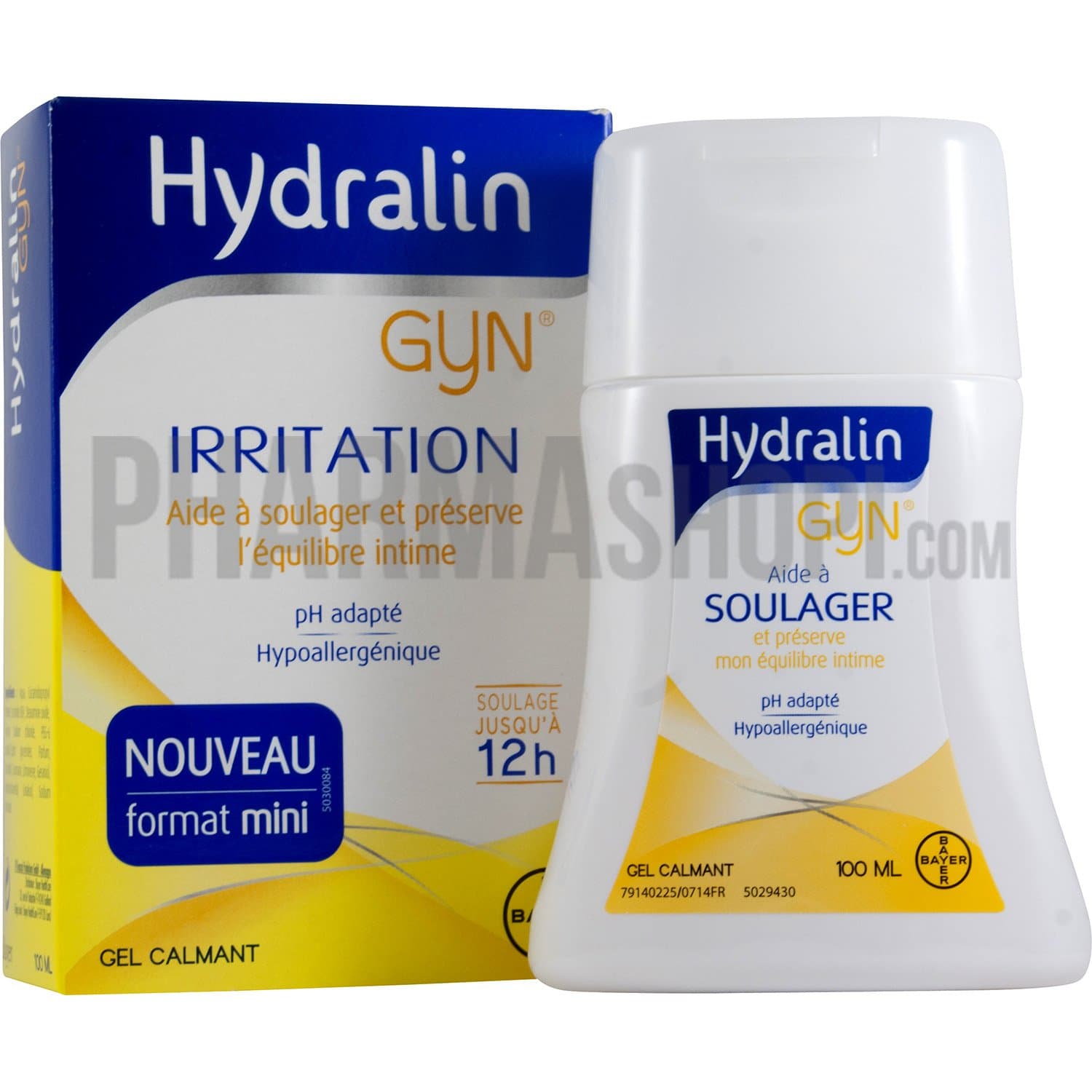 Hydralin GYN Irritation Calming Cleansing Gel 100ml