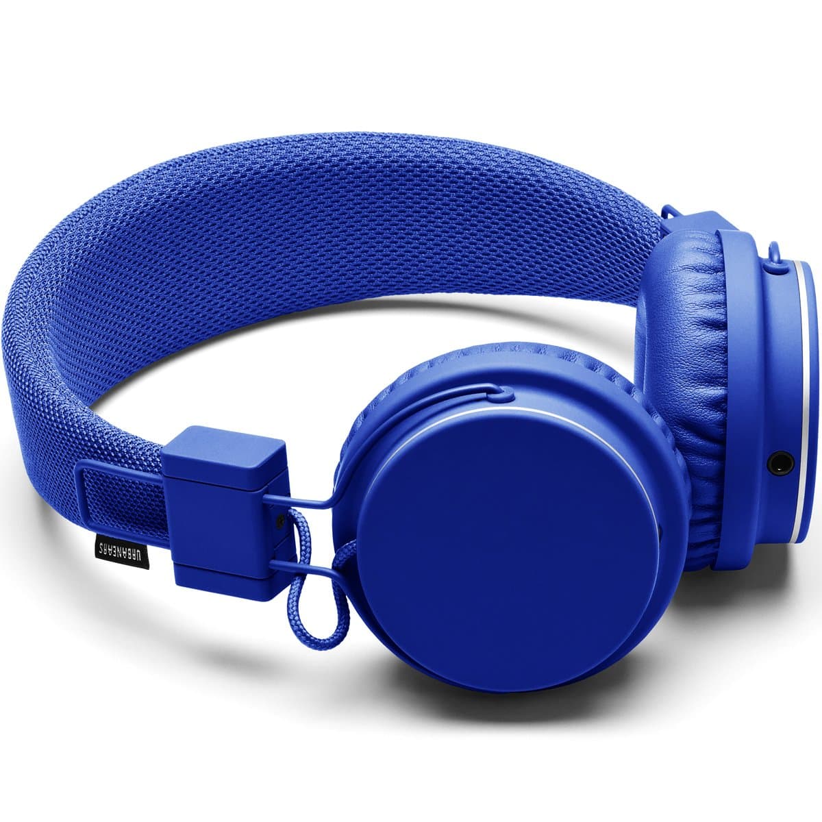 Urbanears: Plattan Plus Headphones - Cobalt