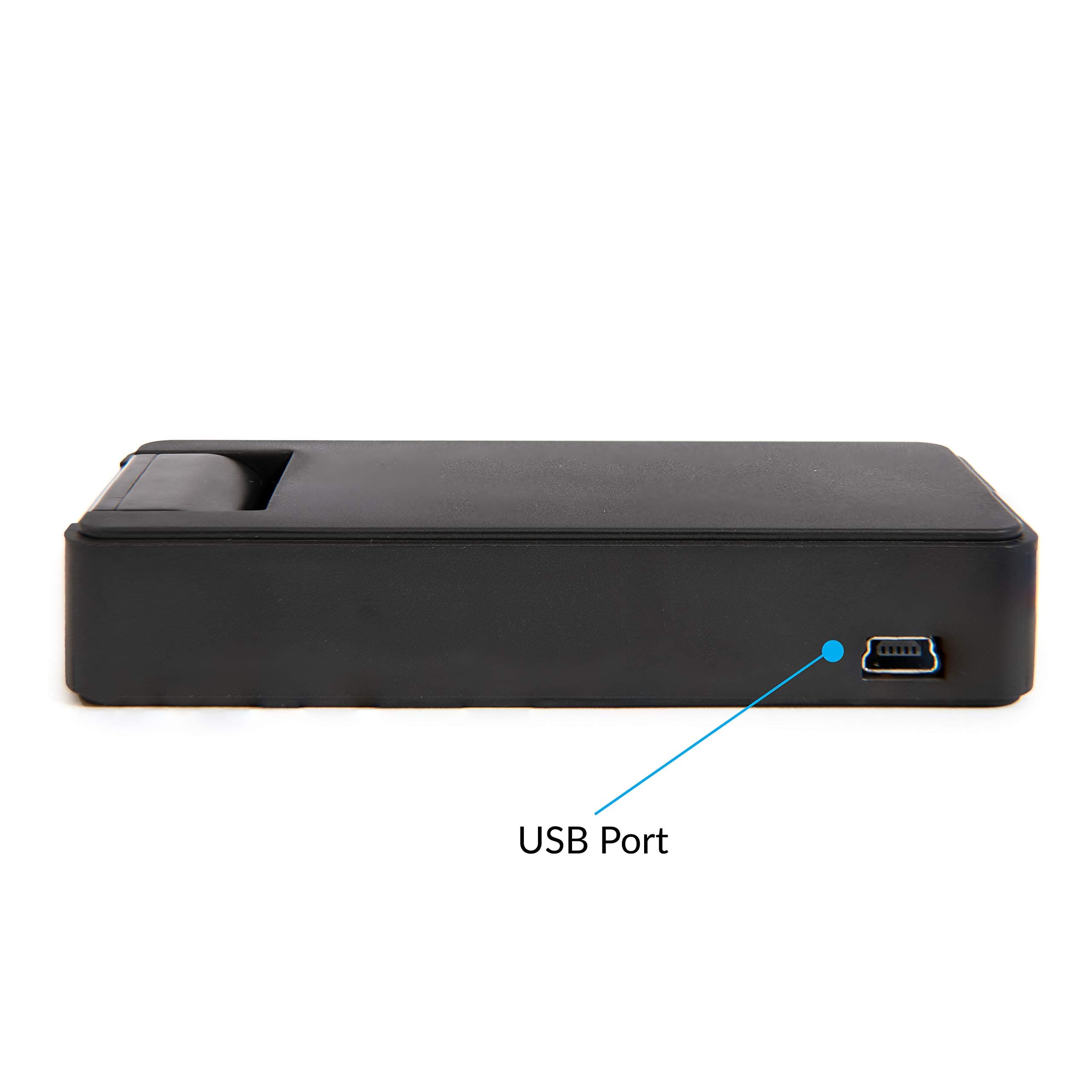 Z16 Zetta Max Swivel Pivot Head Small Security Camera - 160 Degree Field of View - Date and Time Stamp - Motion Recording