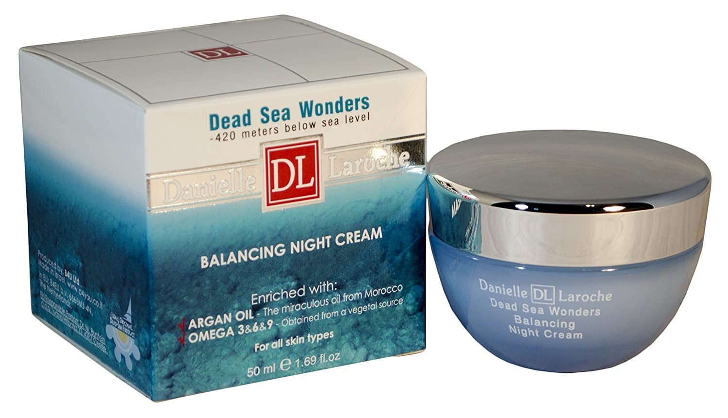 Danielle Laroche Balancing Night Cream 1.69 fl.oz