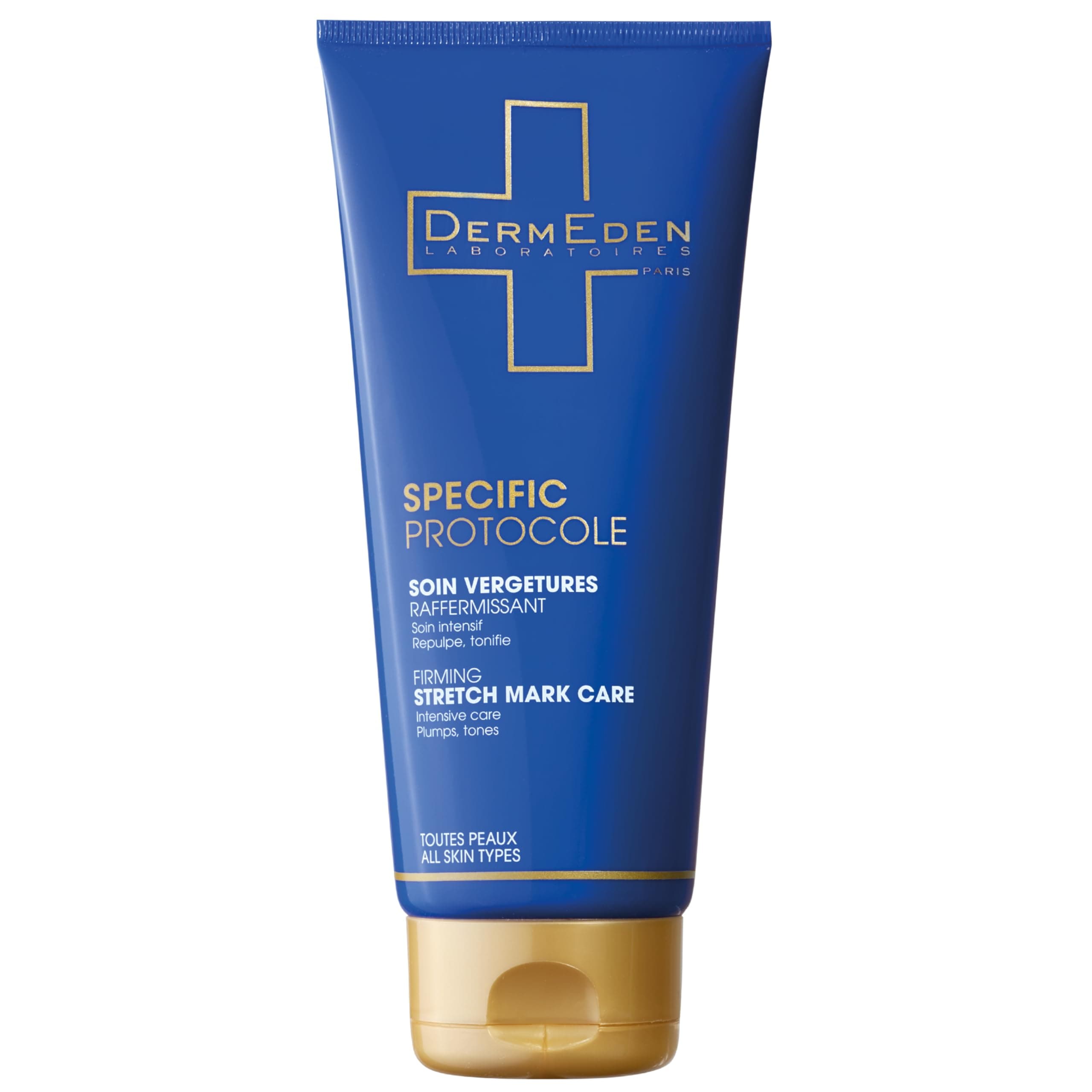 DERMEDEN SPECIFIC PROTOCOLE STRETCH MARKS CARE FIRMING CREAM 200ML