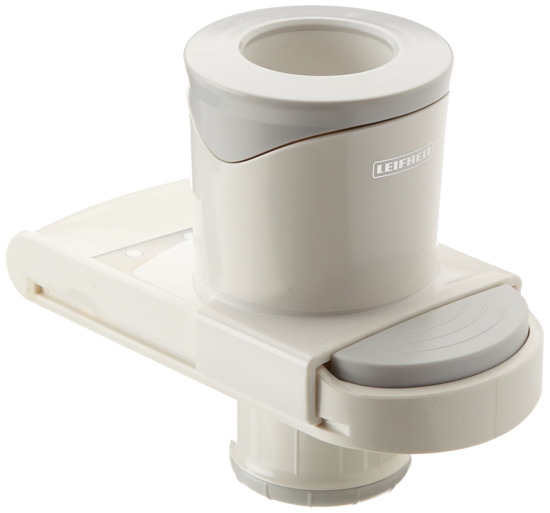 Leifheit Slicer Comfort in White/Grey