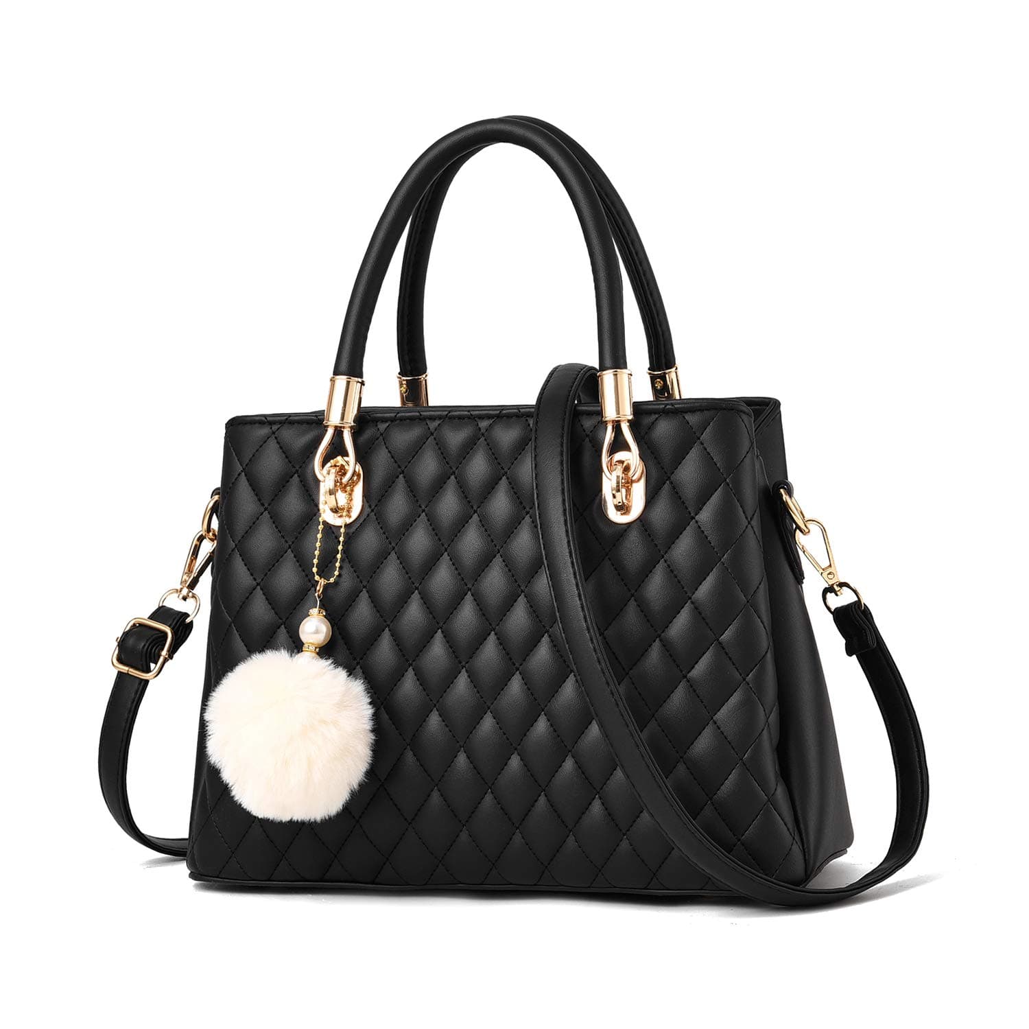 womens Signature Satchel Tote
