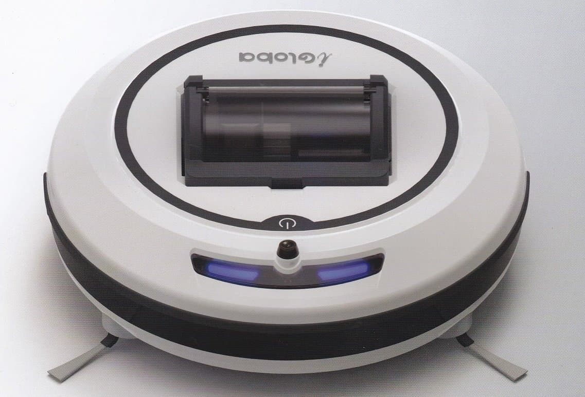iGLOBA Intelligent Cleaning Robot (UNI Z08)