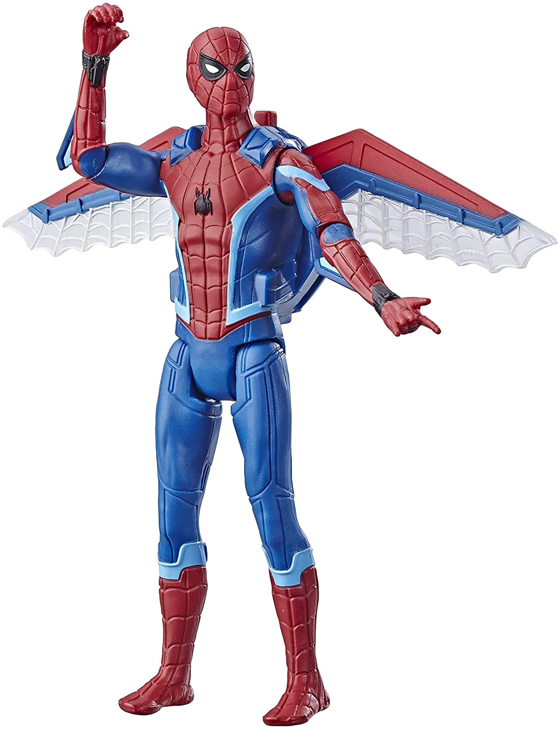 Spider-Man: Far from Home Concept Series Glider Gear 6" Action Figure