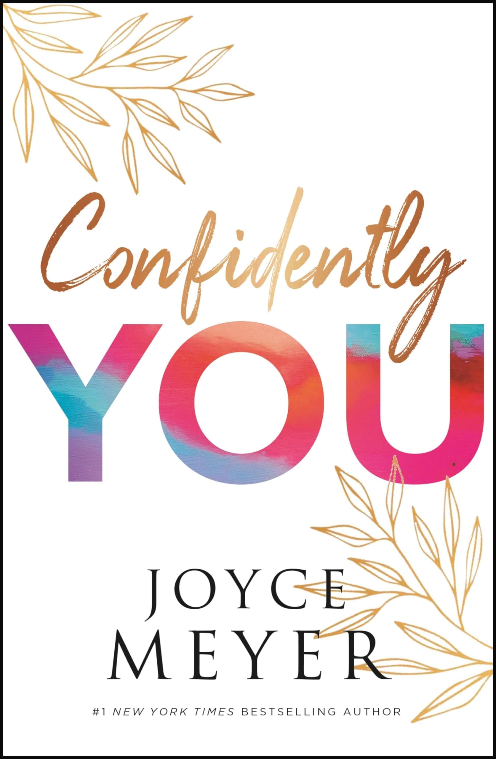 Confidently You Hardcover – July 26, 2022