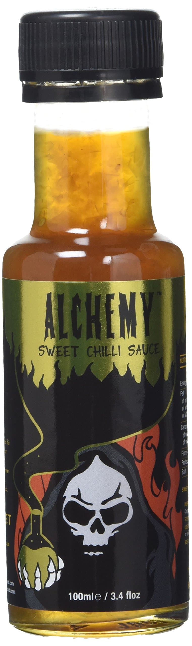 Grim Reaper Alchemy Sweet Chilli Sauce 100 ml
