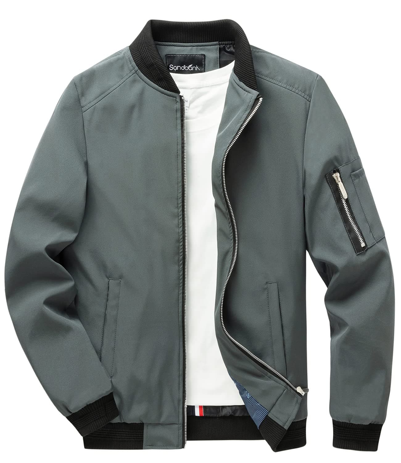 sandbank mens Windbreaker Windbreaker
