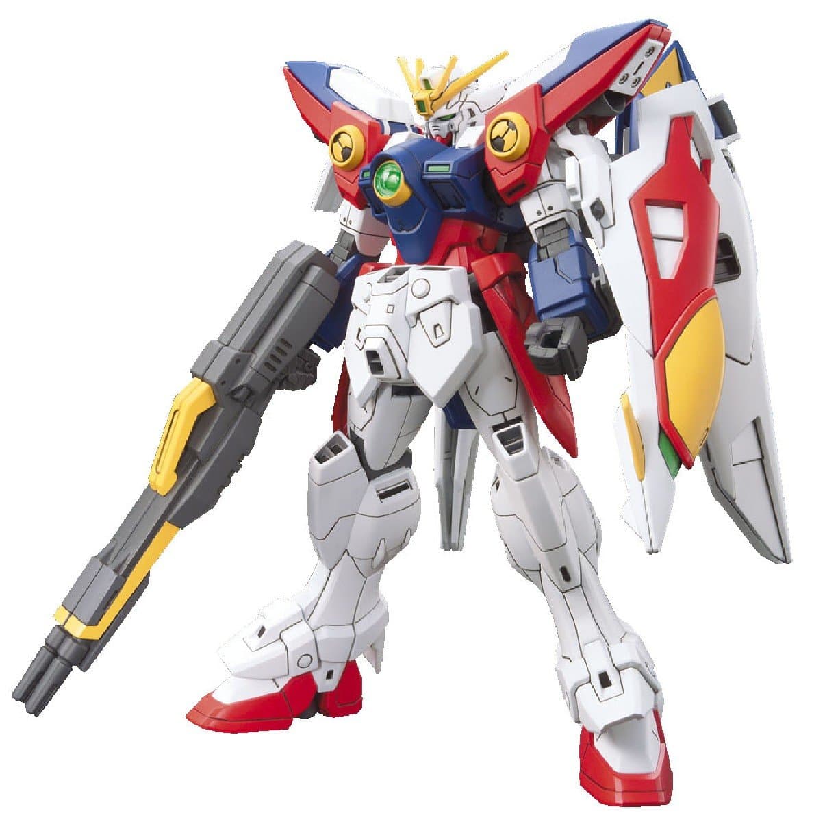 1/144 HGAC #174 Wing Gundam Zero
