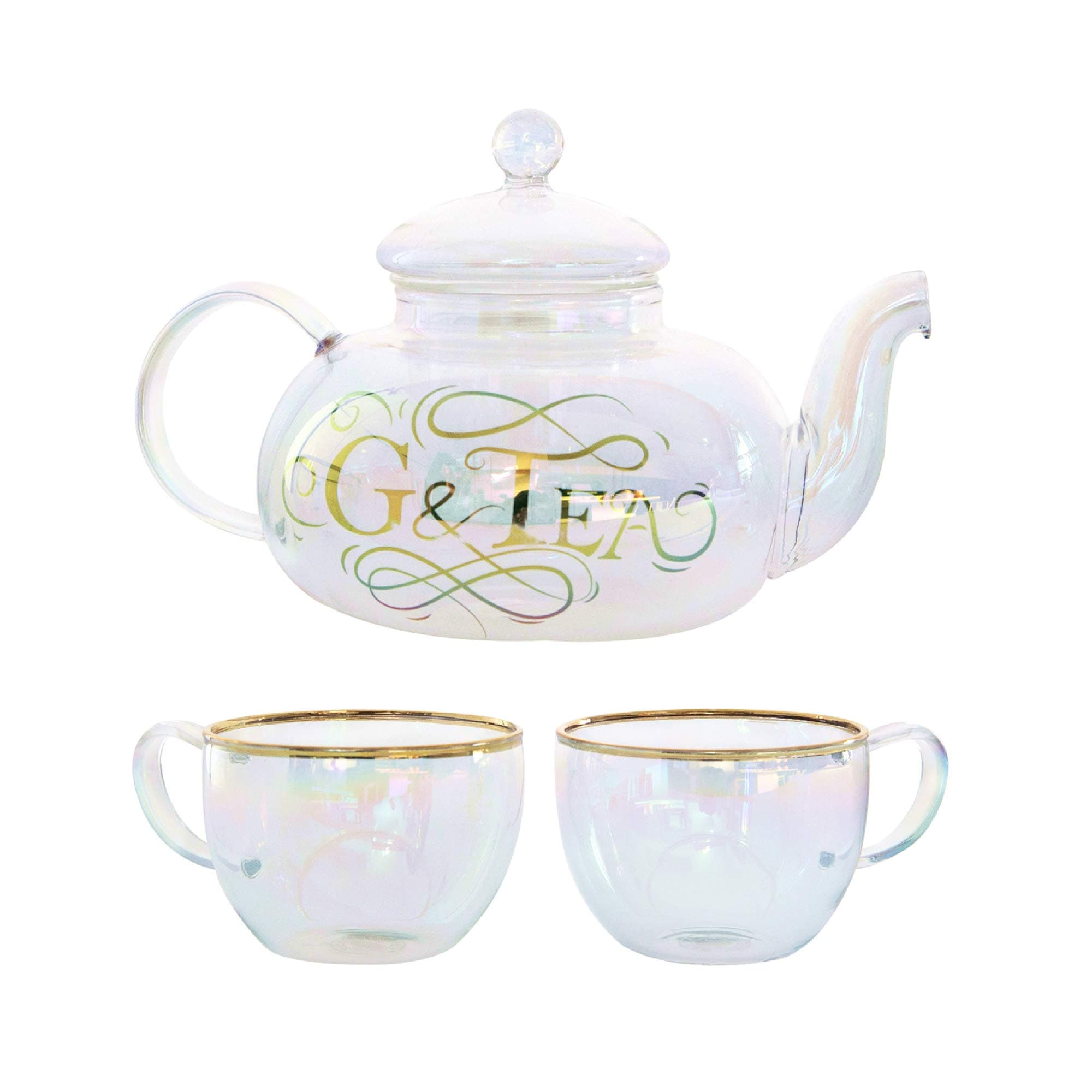 G&Tea Set