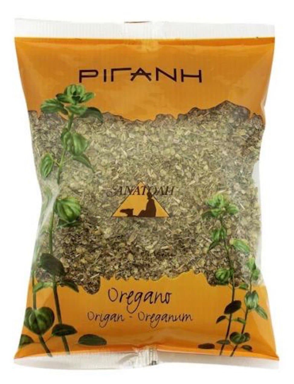 Greek Oregano "Anatoli" 50g