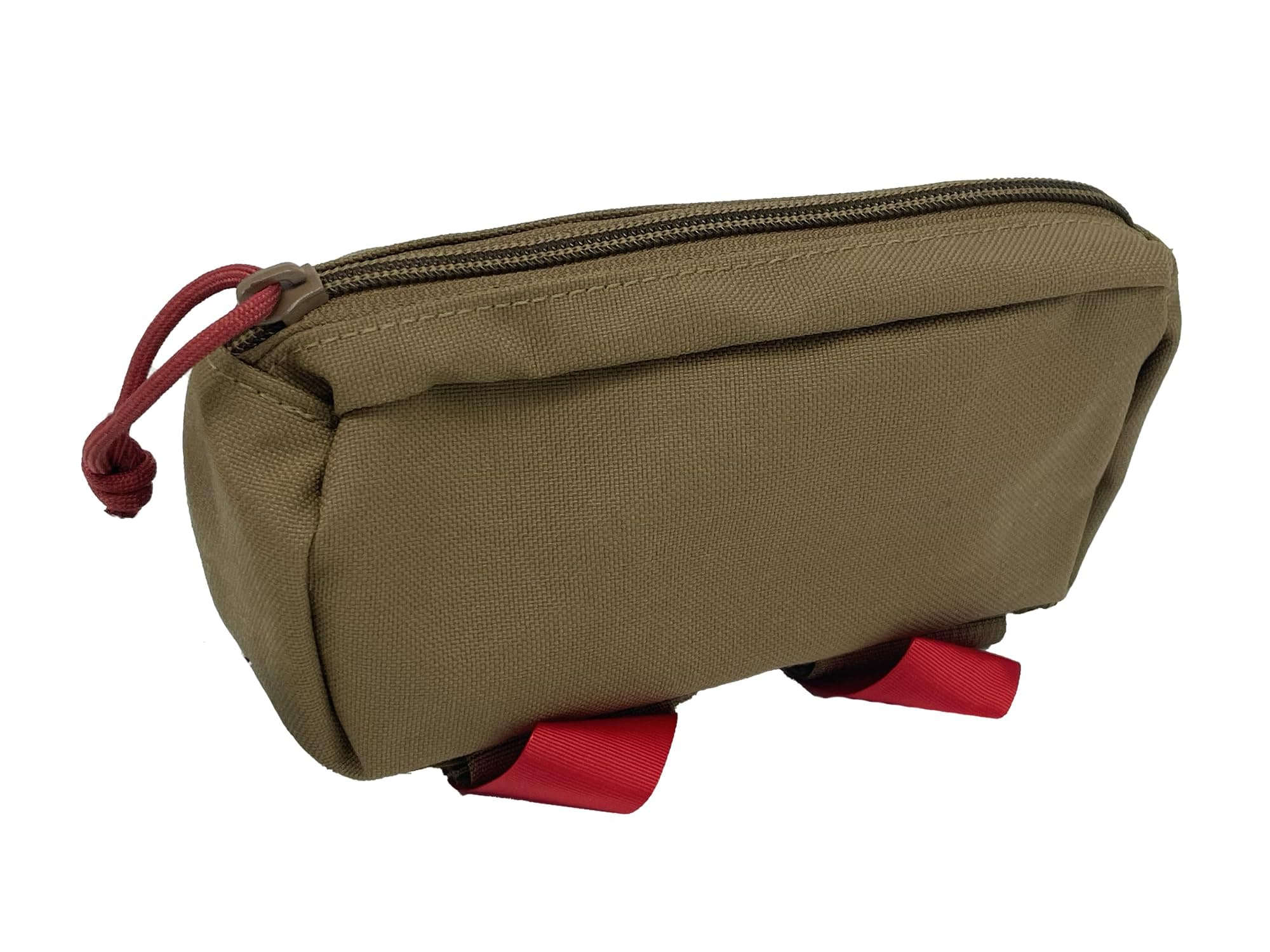 Atlas 46 Heavy Duty Quick Detach Utility Accessory Tool Hardware Organizer Pouch Construction, Workmen, Engineer, Contractor Rugged 1000D Cordura Nylon