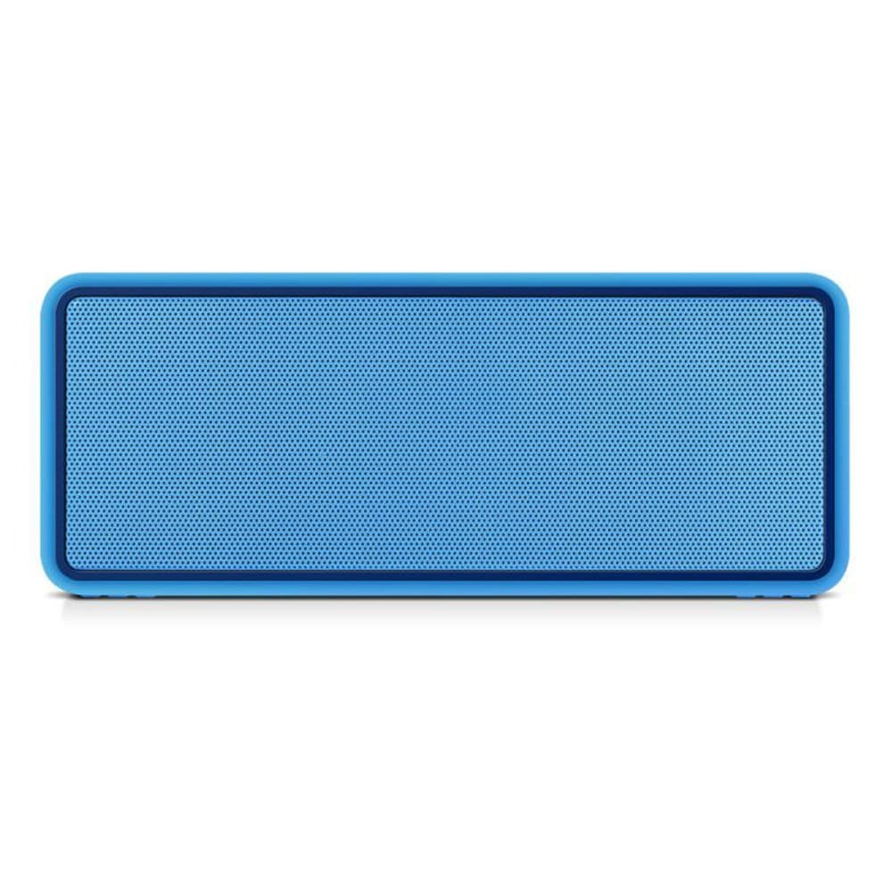 HUAWEI AM10S Speaker Box Color Cube HIFI Stereo Bluetooth SpeakerHands Free Multi-colored Lightweight Stylish Portable Durable for Iphone Ipad Samsung HTC Huawei (blue)