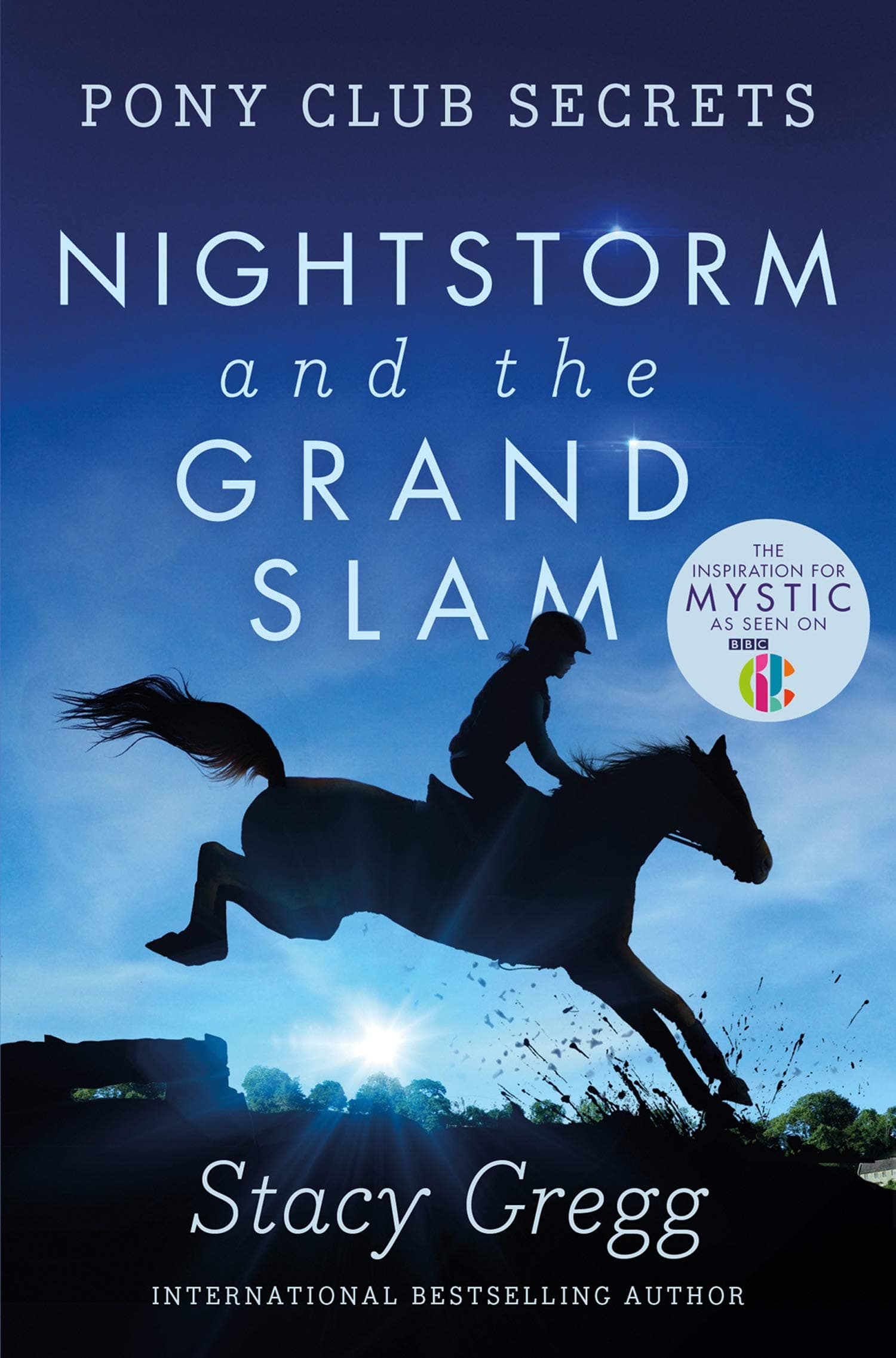 Nightstorm and the Grand Slam: 12