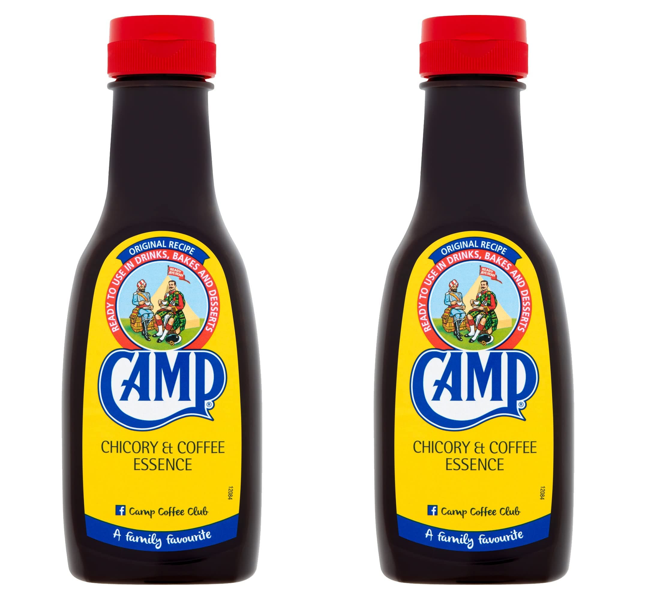 Chicory & Coffee Essence (241ml) - Pack of 2