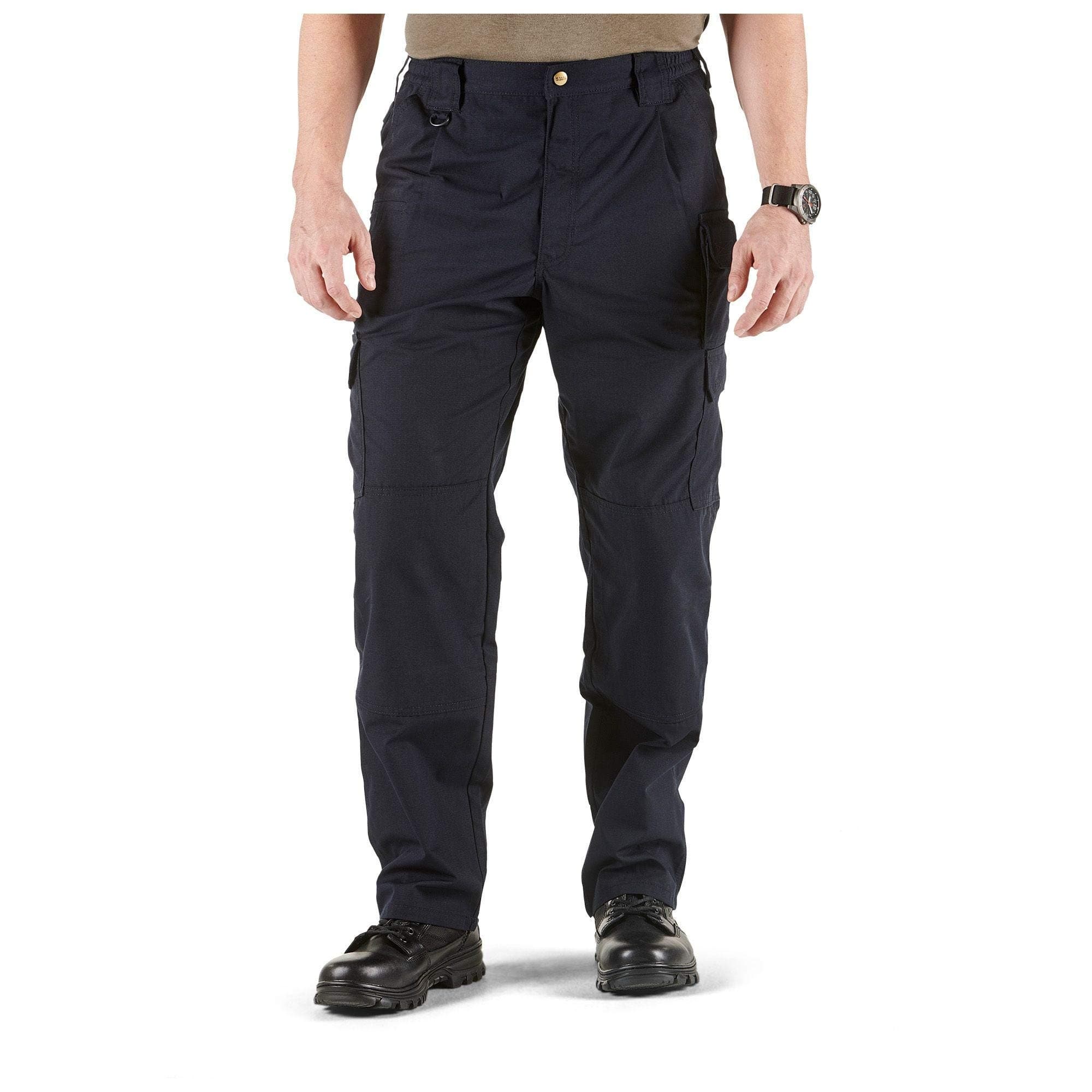 5.11 Tactical Men's Taclite Pro Lightweight Performance Pants, Cargo Pockets, Action Waistband, Style 74273