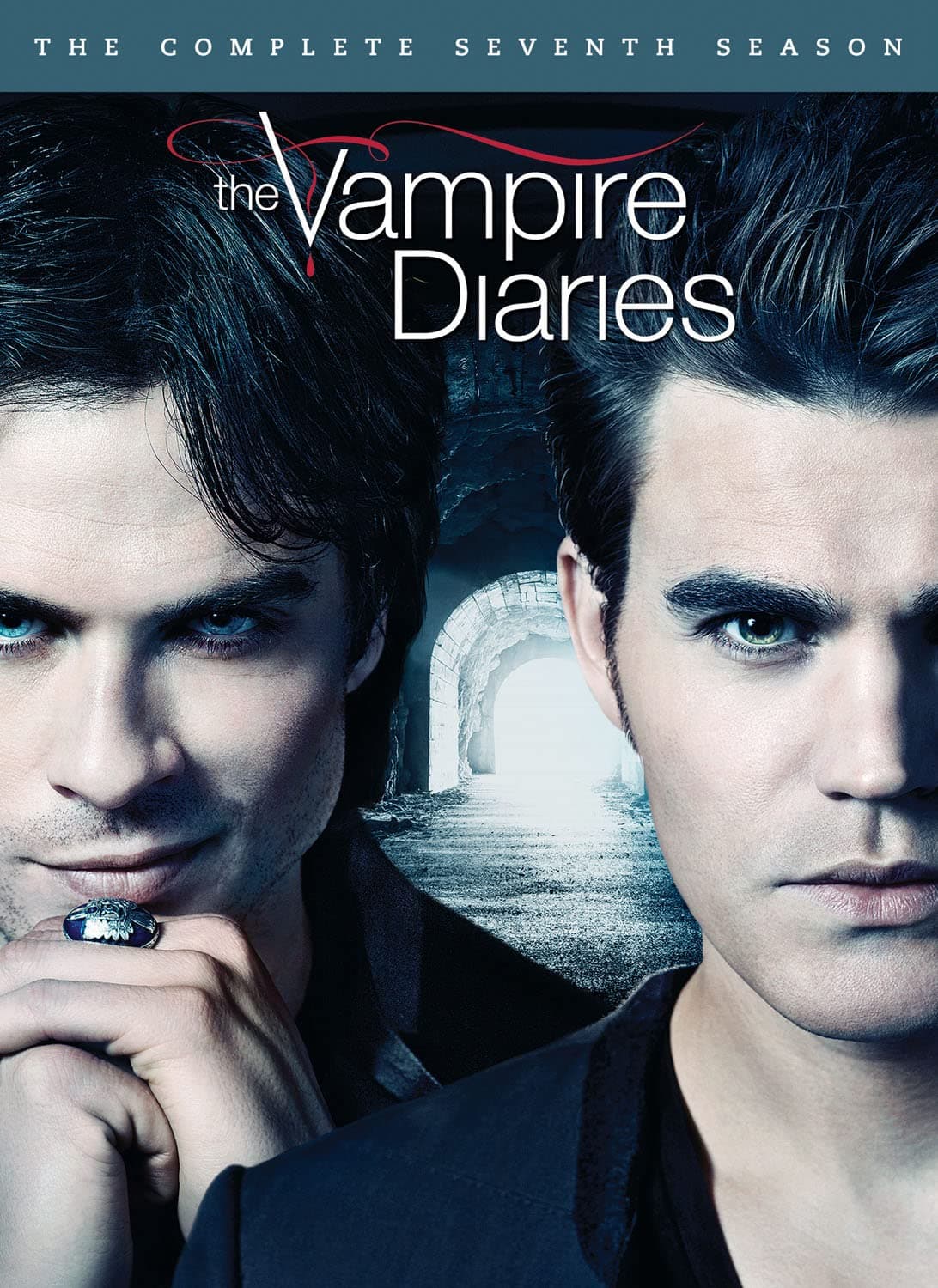 The Vampire Diaries: The Complete Seventh Season (DVD)