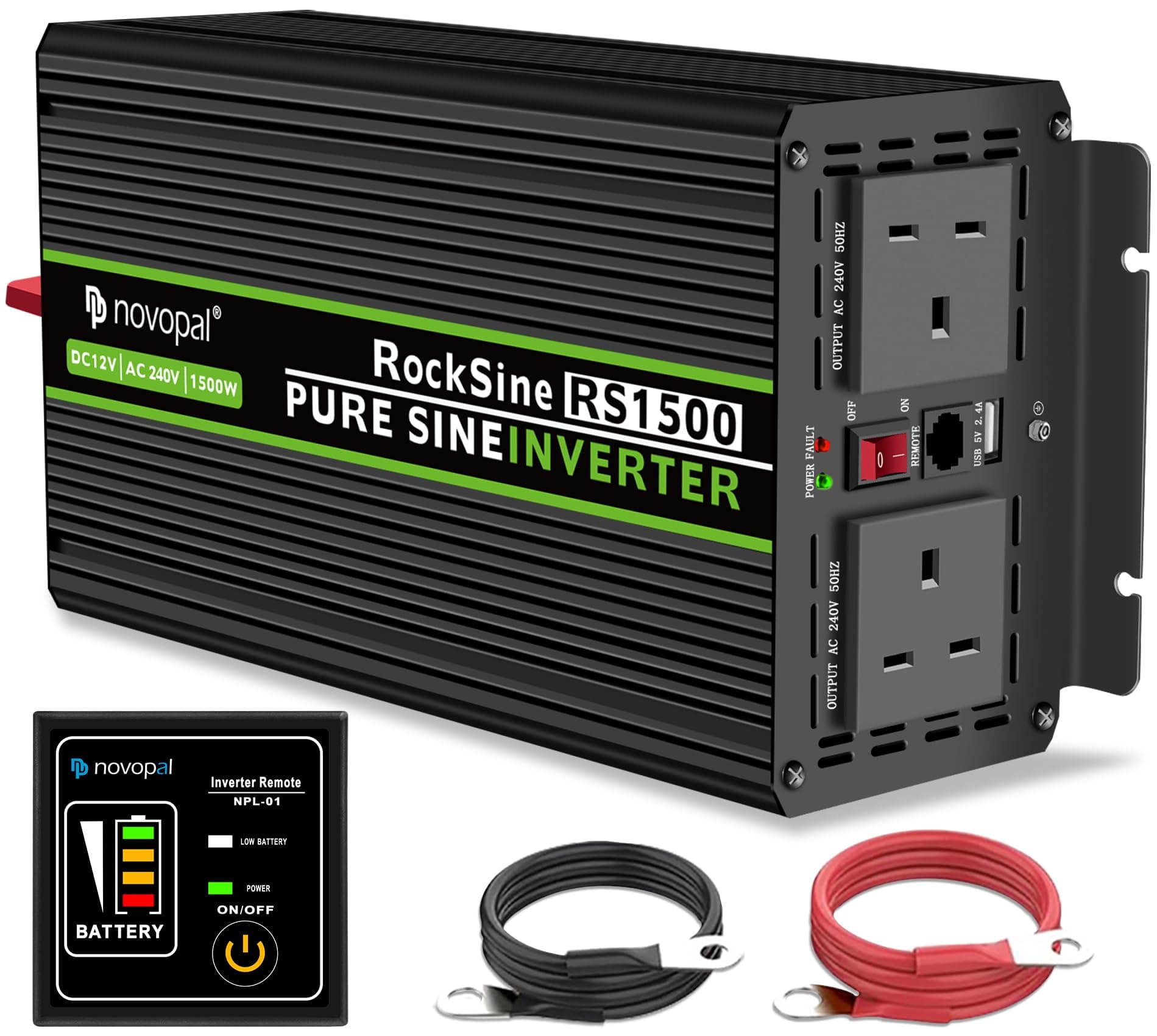 1500W 12V INVERTER