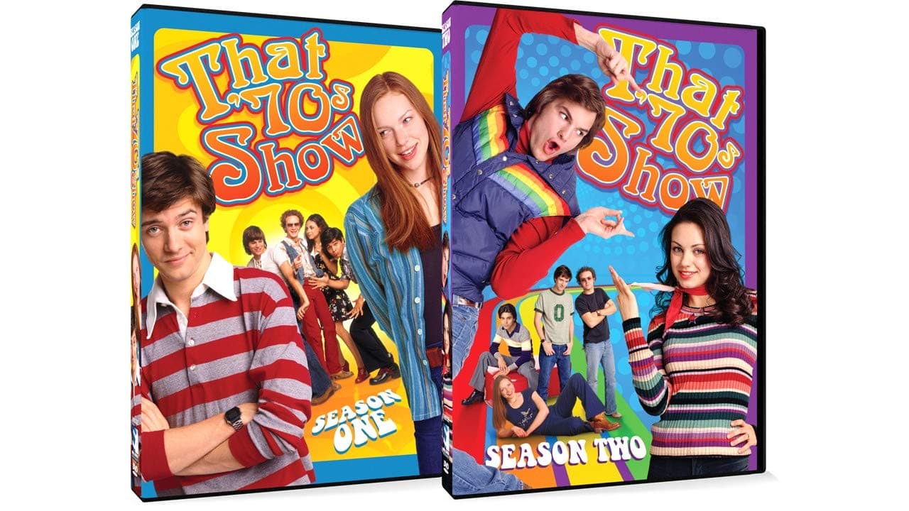 That 70S Show S1&S2 Brick