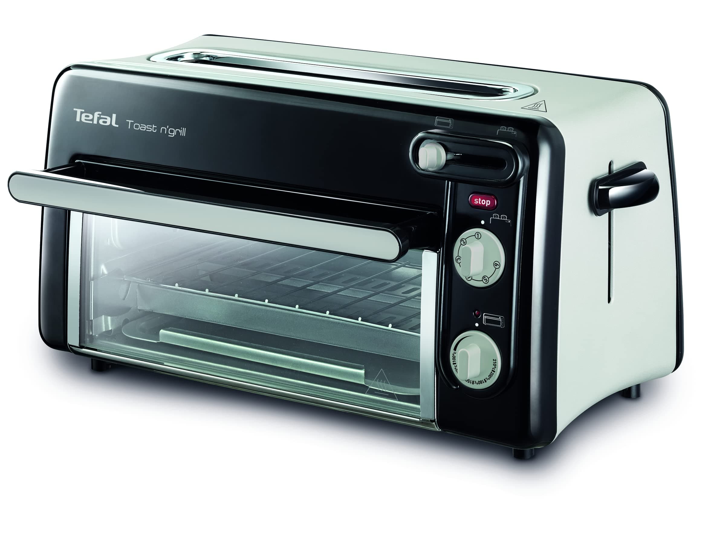 Tefal Toaster Tl-6008 Toast Ngrill