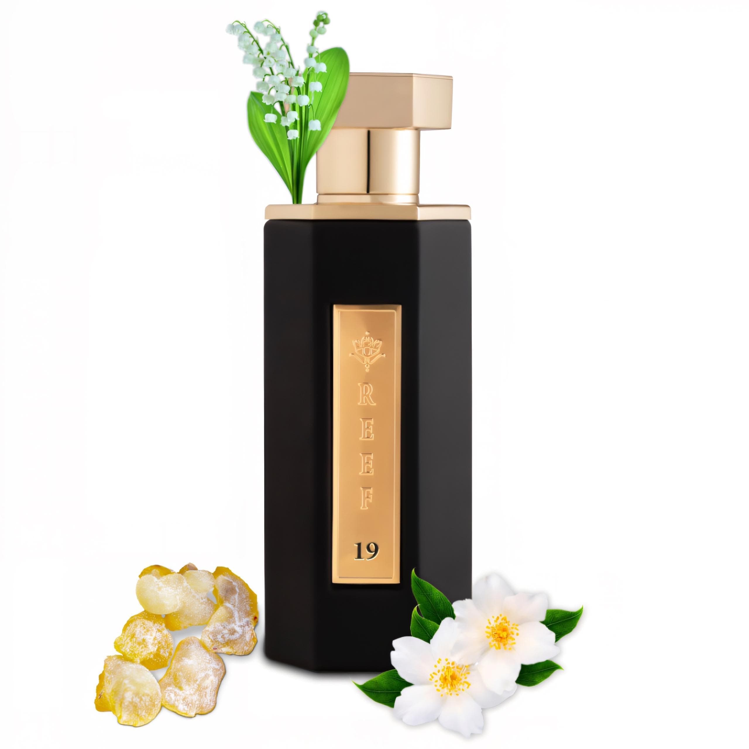 Reef Perfume 19 - Eau De Parfum for Men and Women | 100 ML Unisex Long Lasting Fragrance