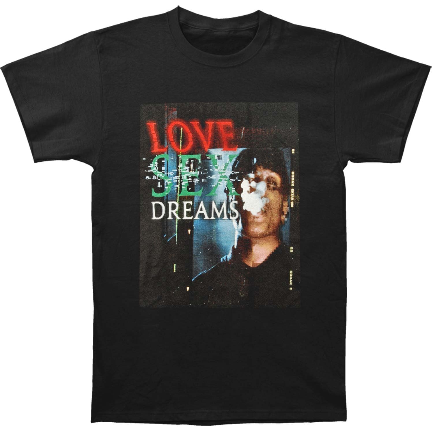 Men's LSD Tee T-Shirt Black