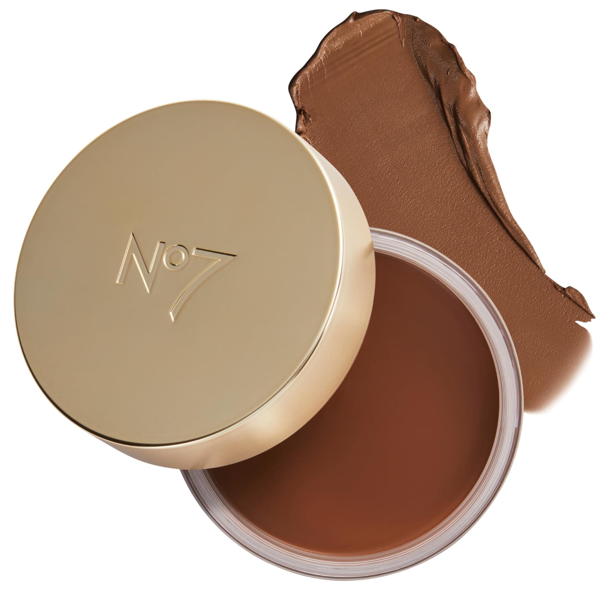 Pro Artist Soft Glow Cream Bronzer - Blendable Cream Makeup with a Lightweight Formula - Customizable Face Makeup for a Natural, Sun-Kissed Glow - Medium (1.26 oz)