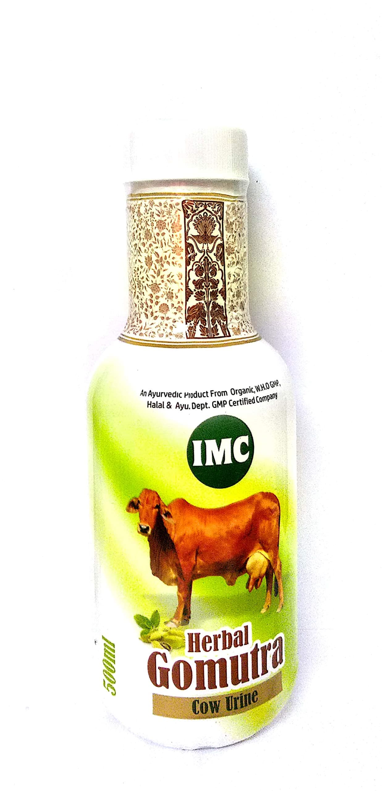 Imc Herbal Gomutra - Pack Of 2