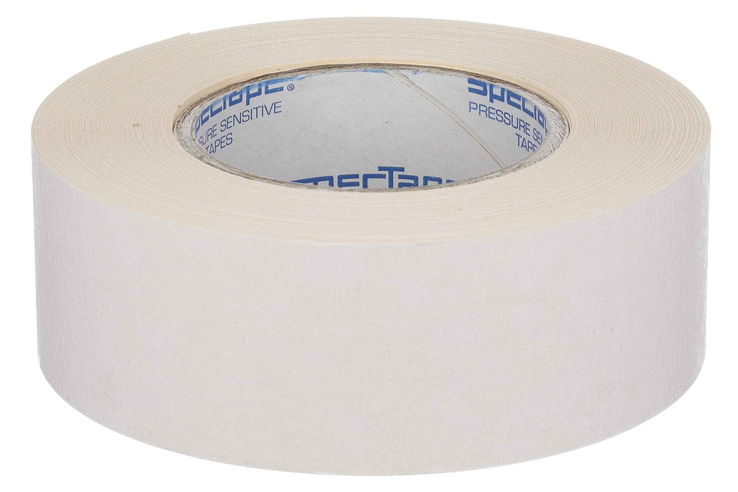 ST501 Double Sided Adhesive Tape, 36 yds Length x 2" Width Paper