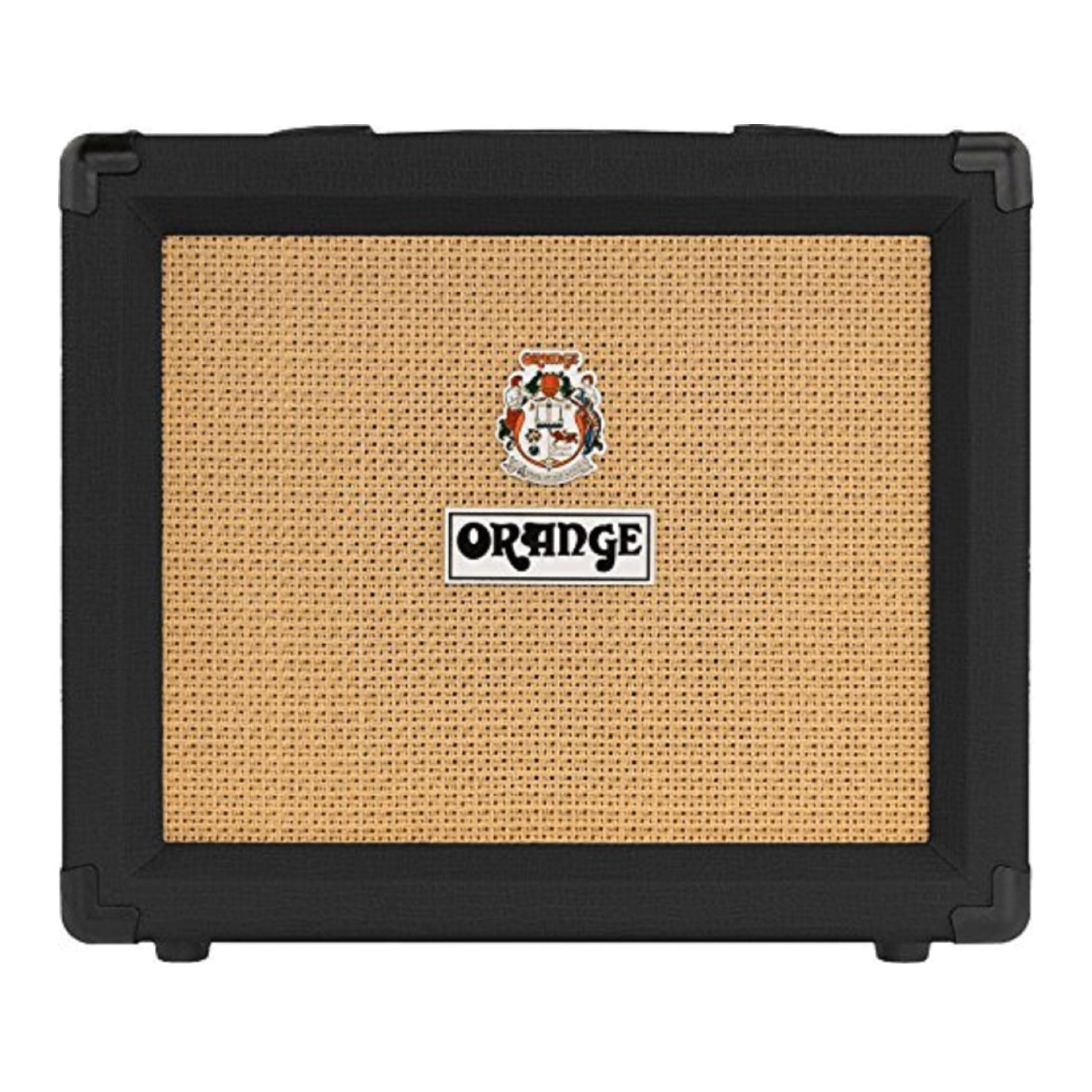 Orange Crush 20RT 20W 8" 2-Channel Guitar Amplifier and Speaker Combo, Black