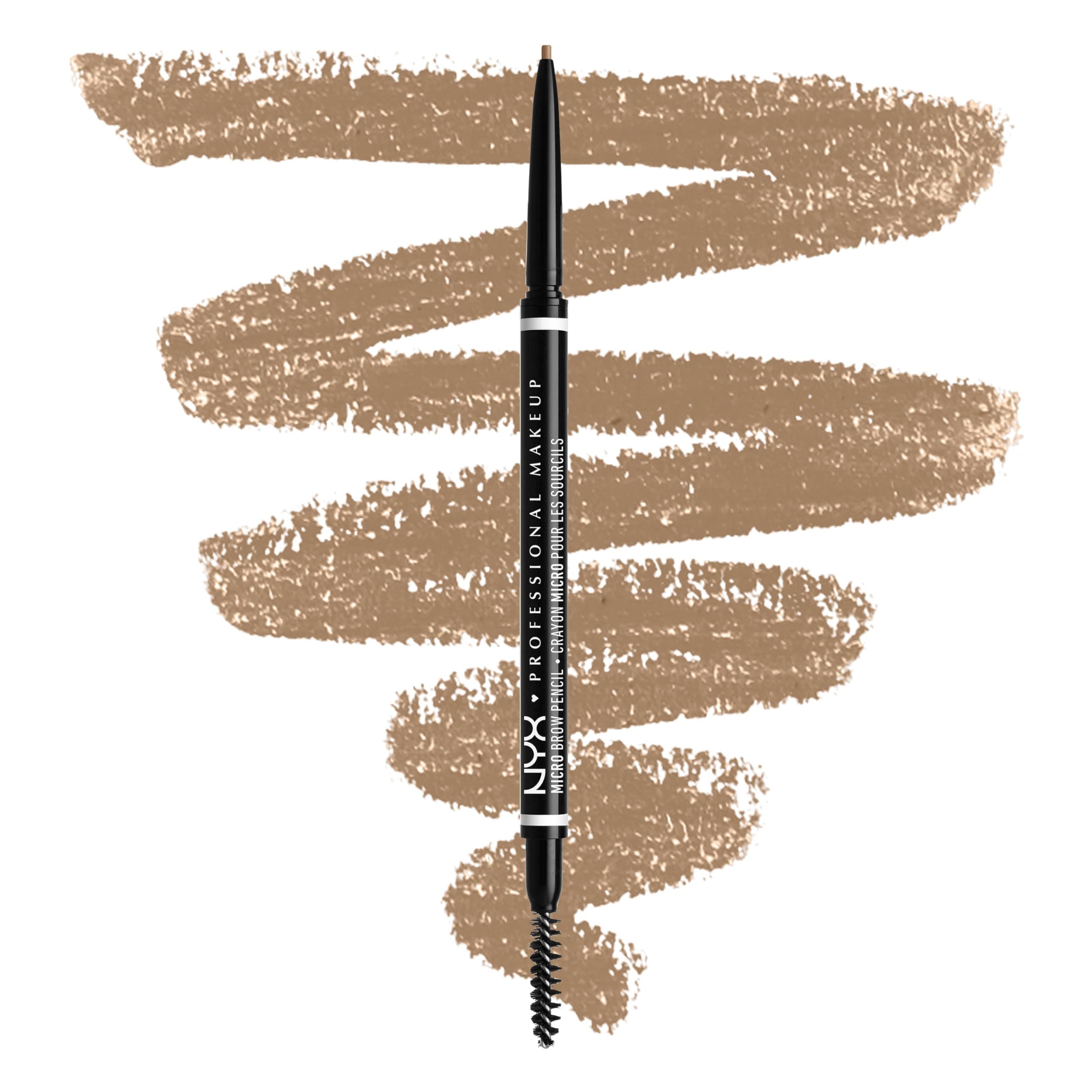 NYX Professional Makeup Micro Eyebrow Pencil- Rich Auburn