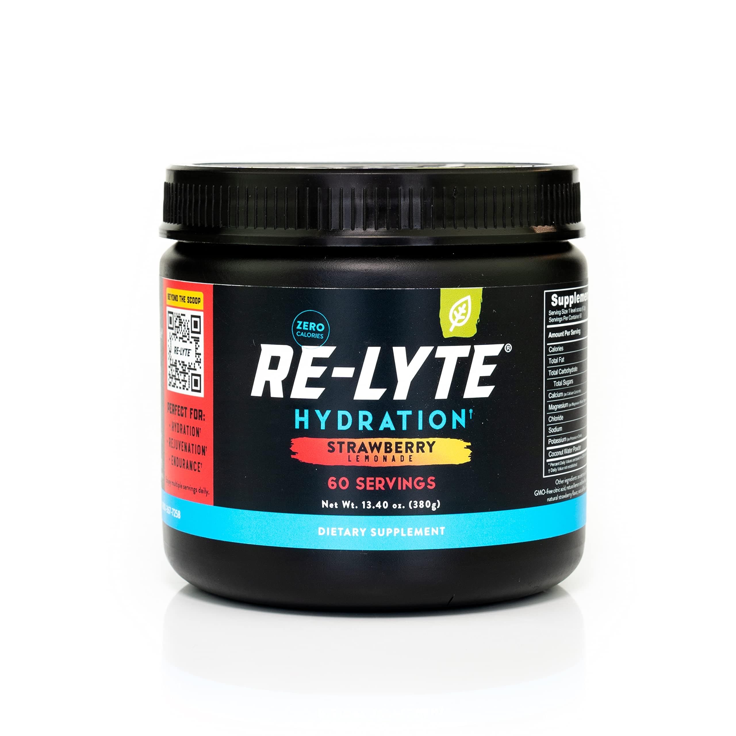 Redmond REDMOND Re-Lyte Electrolytic Drink