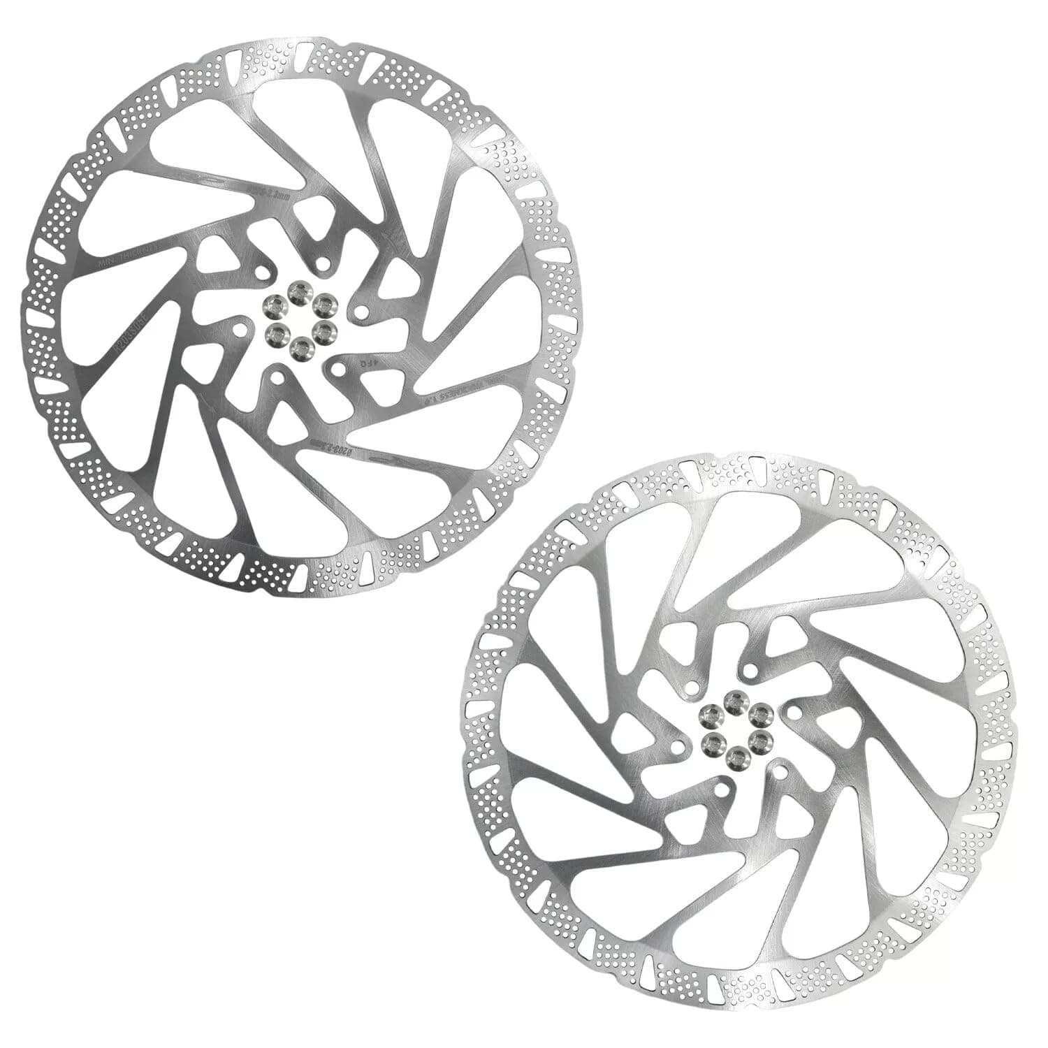 TRPRS05E Disc Rotor 2.3mm Thickness 6-Bolt 203mm, STB3024