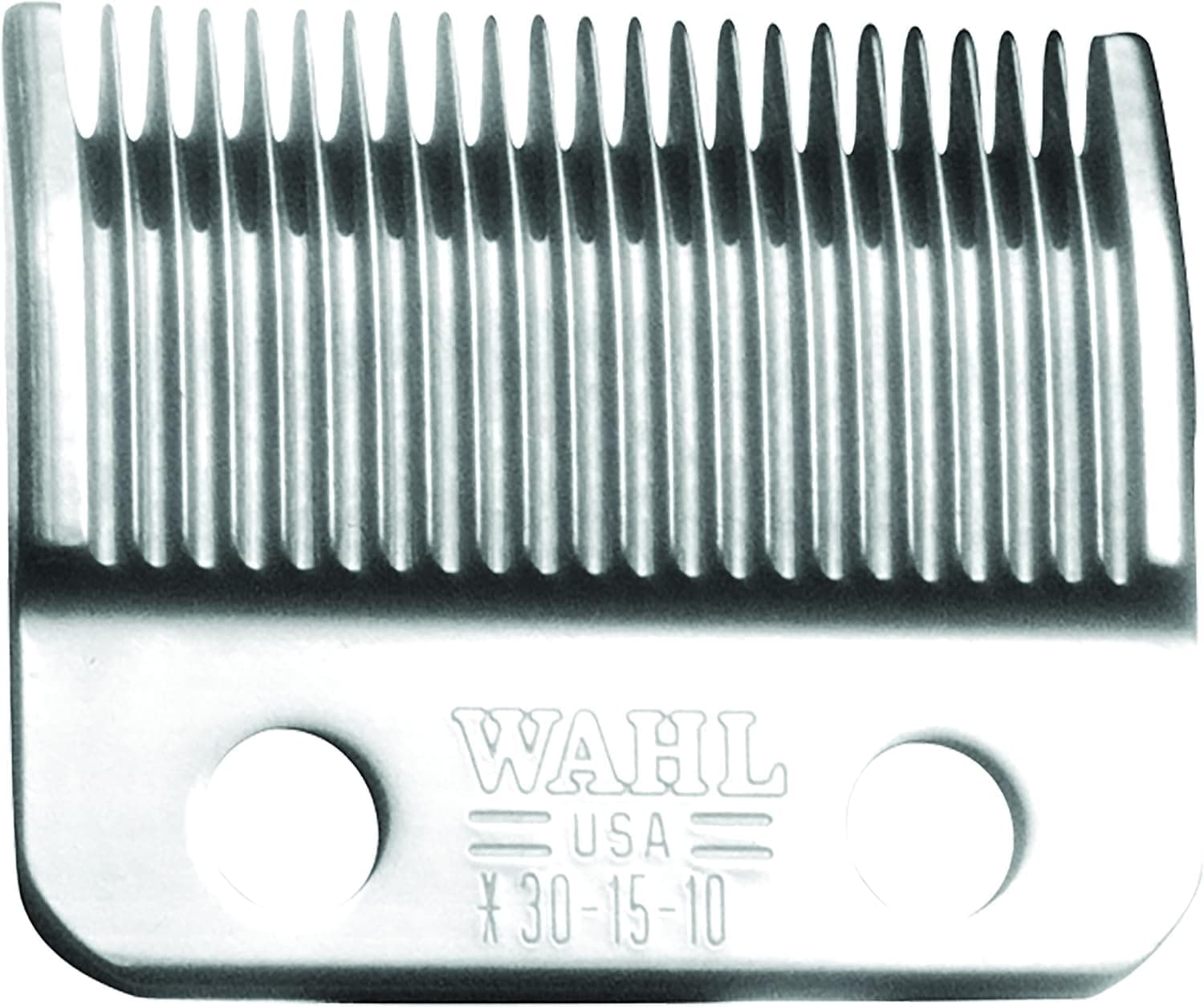 Wahl Professional Animal #30-15-10 Standard Adjustable Blade Set for Wahl's Pro Ion, Iron Horse, Show Pro Plus, U-Clip, and Deluxe U-Clip Pet, Dog, and Horse Clippers (#1037-400)