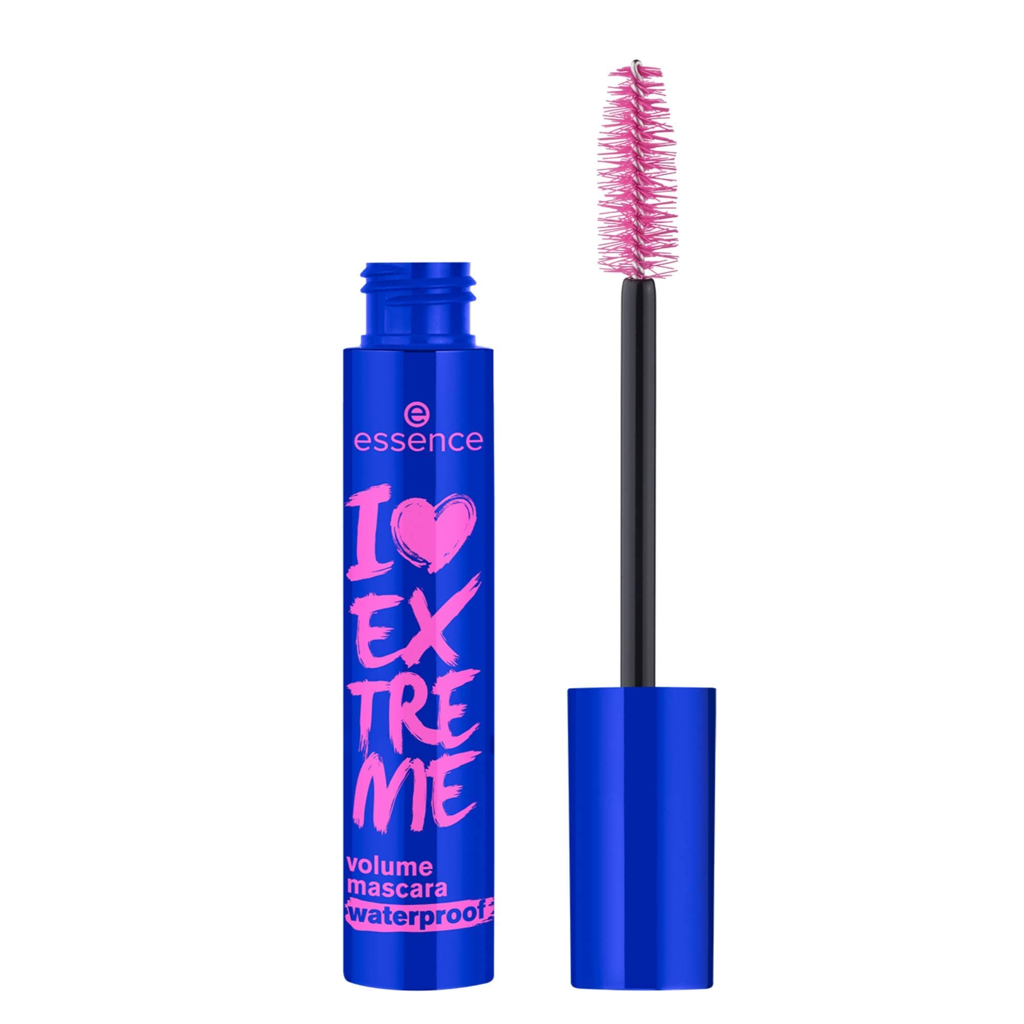 Essence I Love Extreme Volume Mascara Waterproof (12ml)