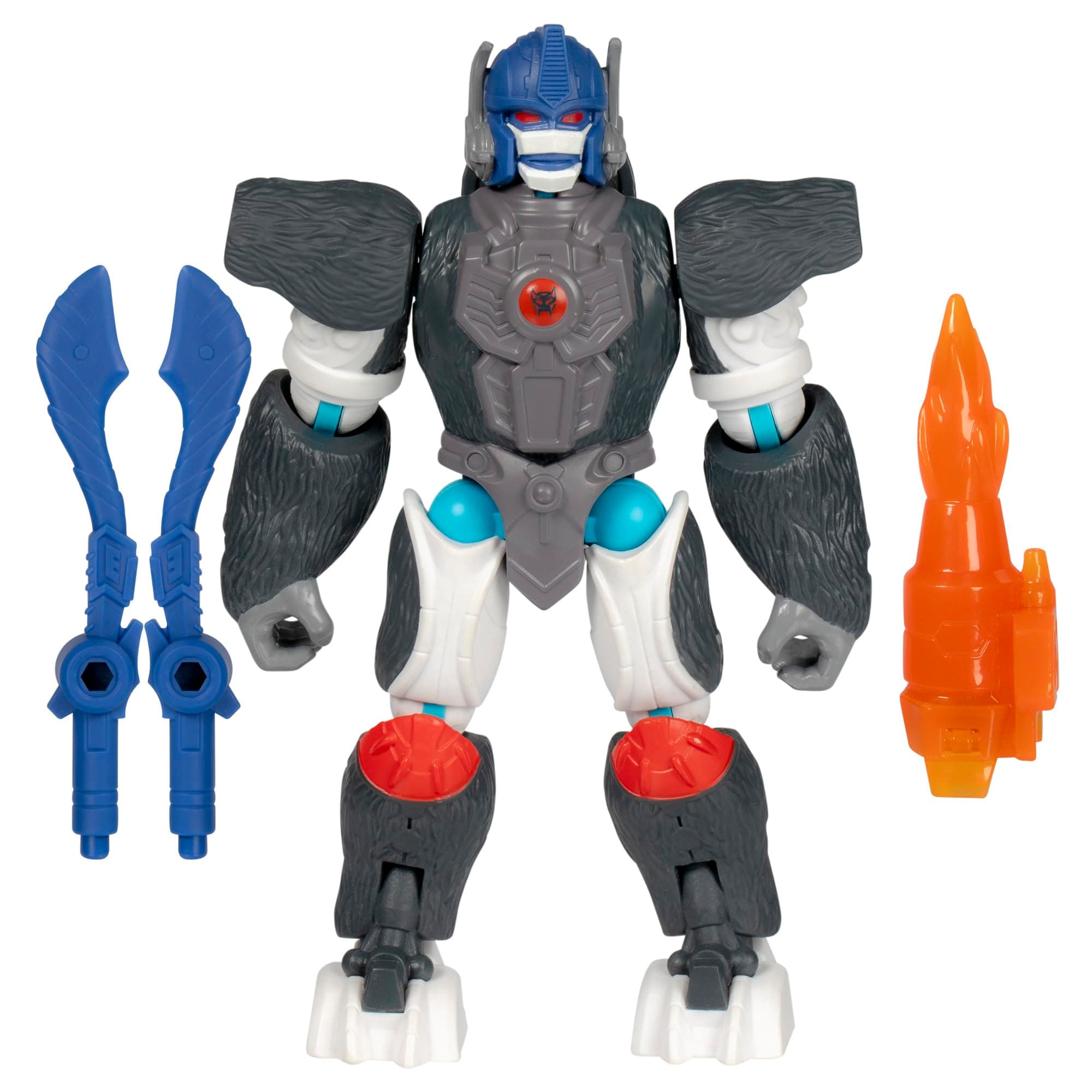 Transformers MixMashers Optimus Primal Customizable Action Figure & Accessories