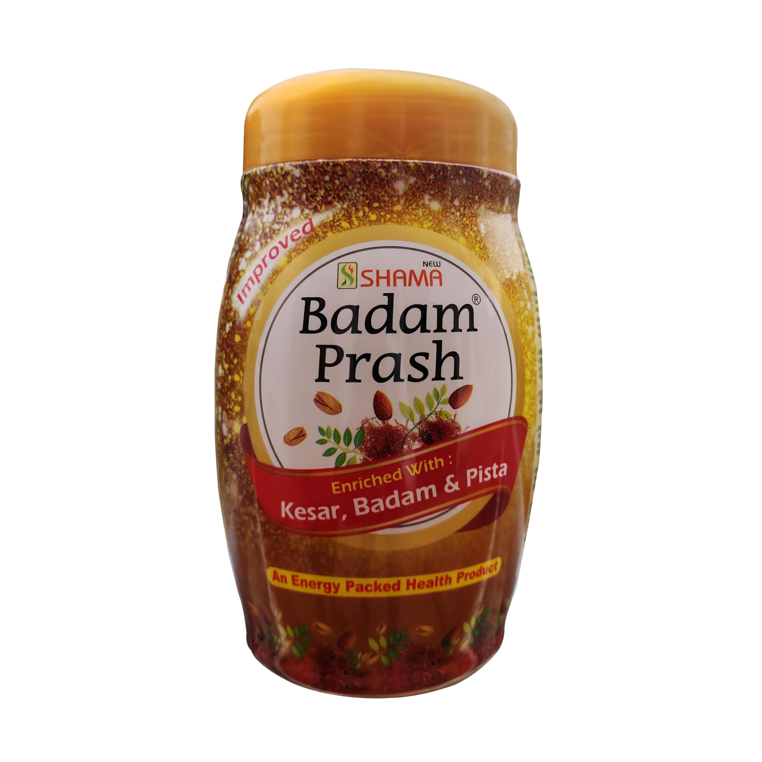 New Shama Badam Prash 1 Kg