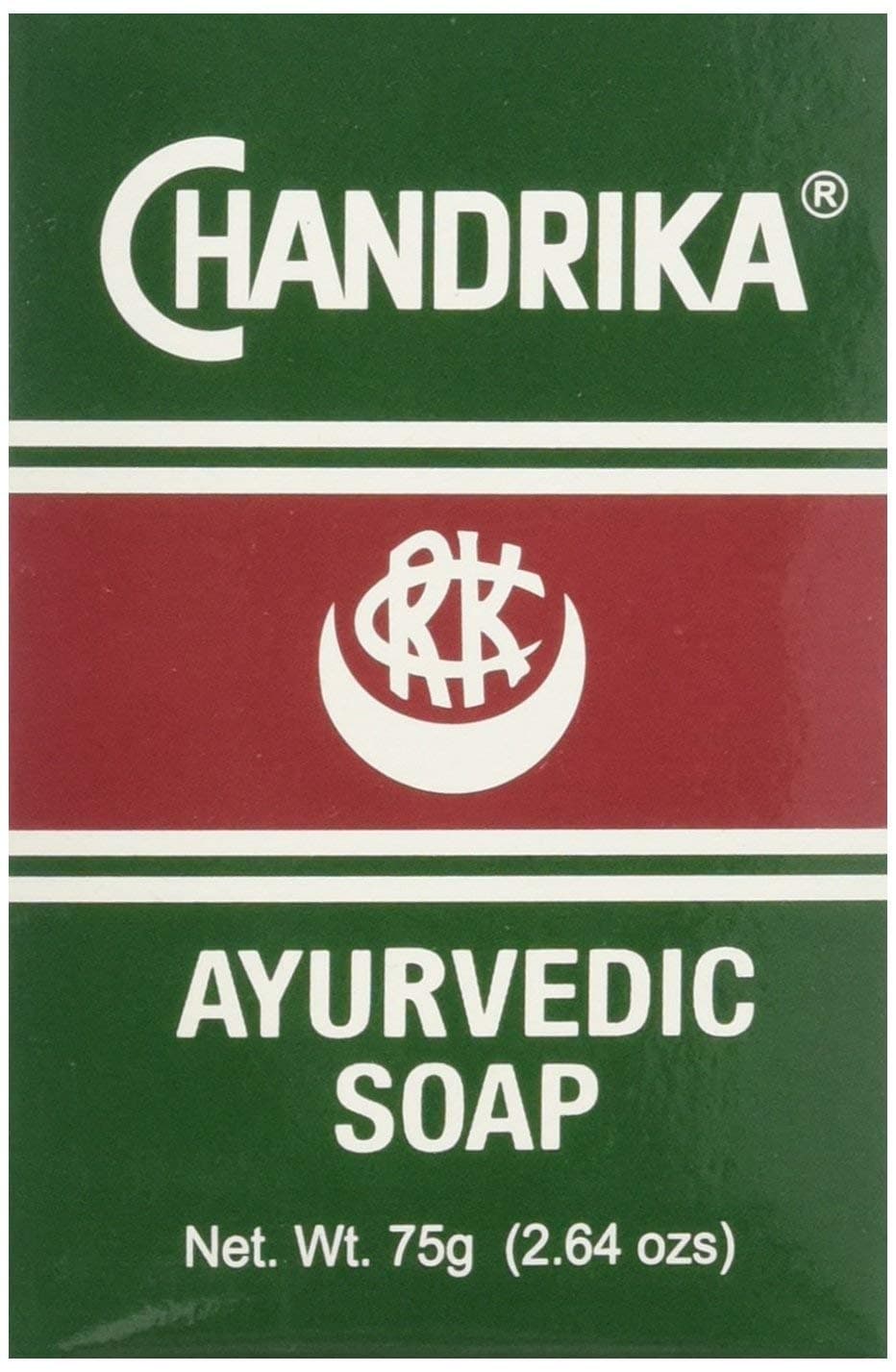 Chandrika | Ayurvedic Soap | 10 x 1