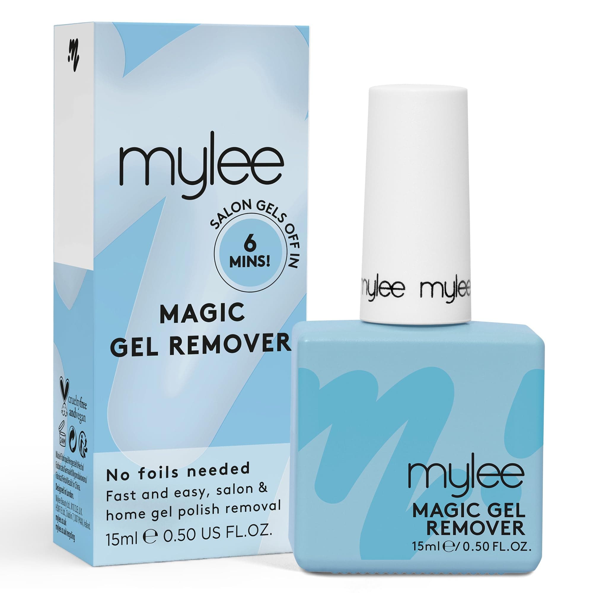 MYLEE MYGEL Magic Gel Remover