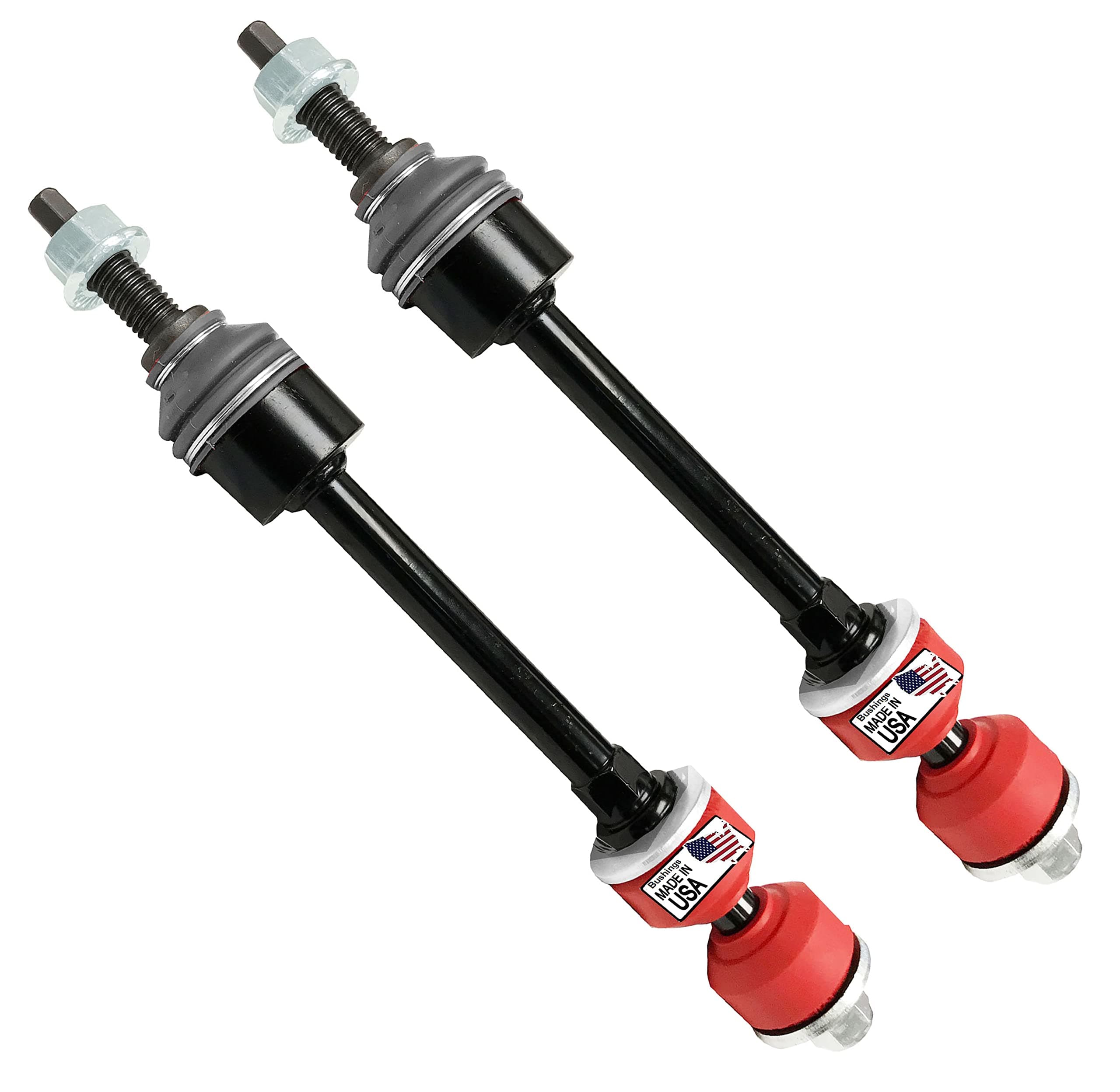 (2) Front Stabilizer Bar Links FITS Dodge Ram 1500 4WD 2006-2018, Ram Classic 2019-2024 K80894