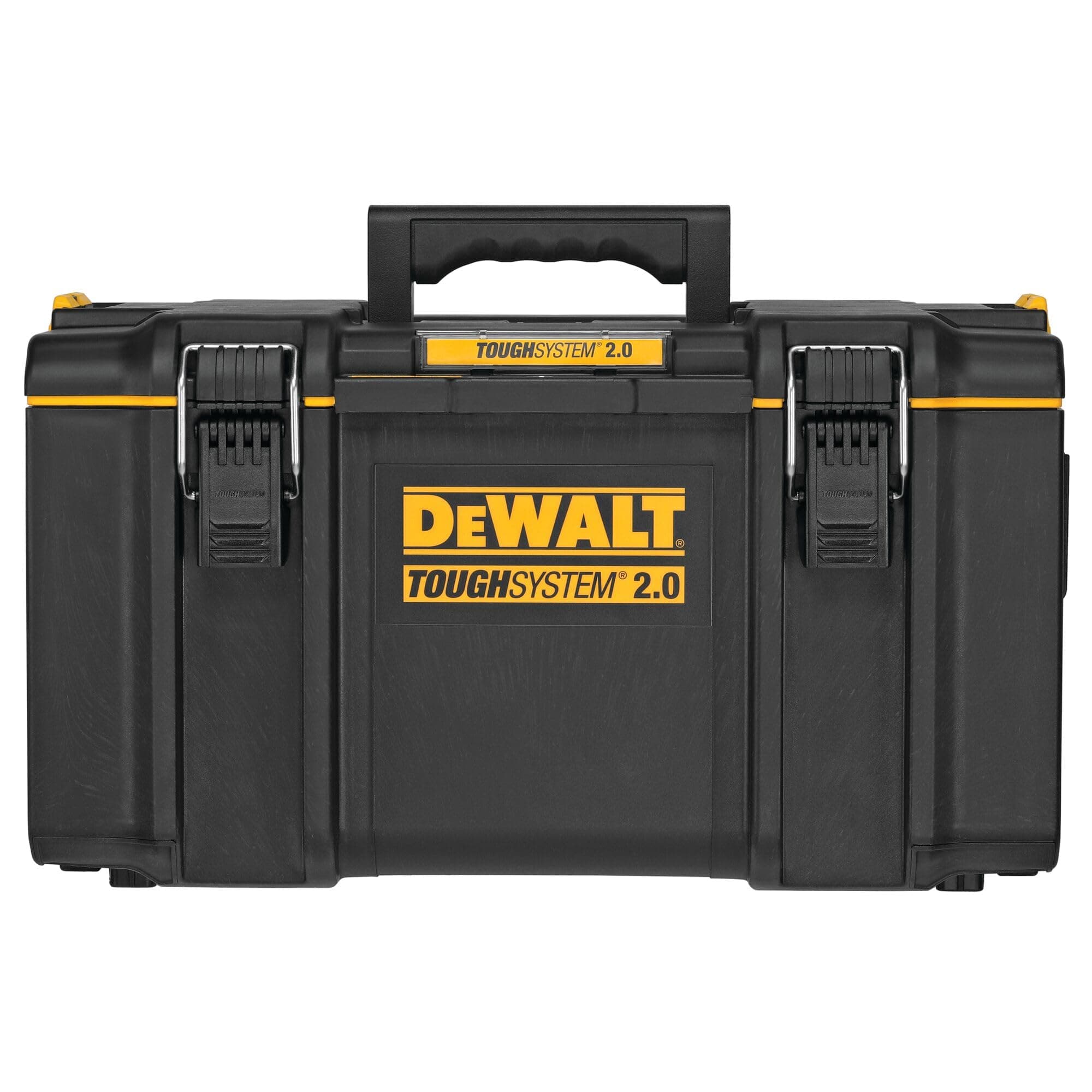 TOUGHSYSTEM 2.0, Large Tool Box, 22 in, 110 lbs. Capacity (DWST08300)