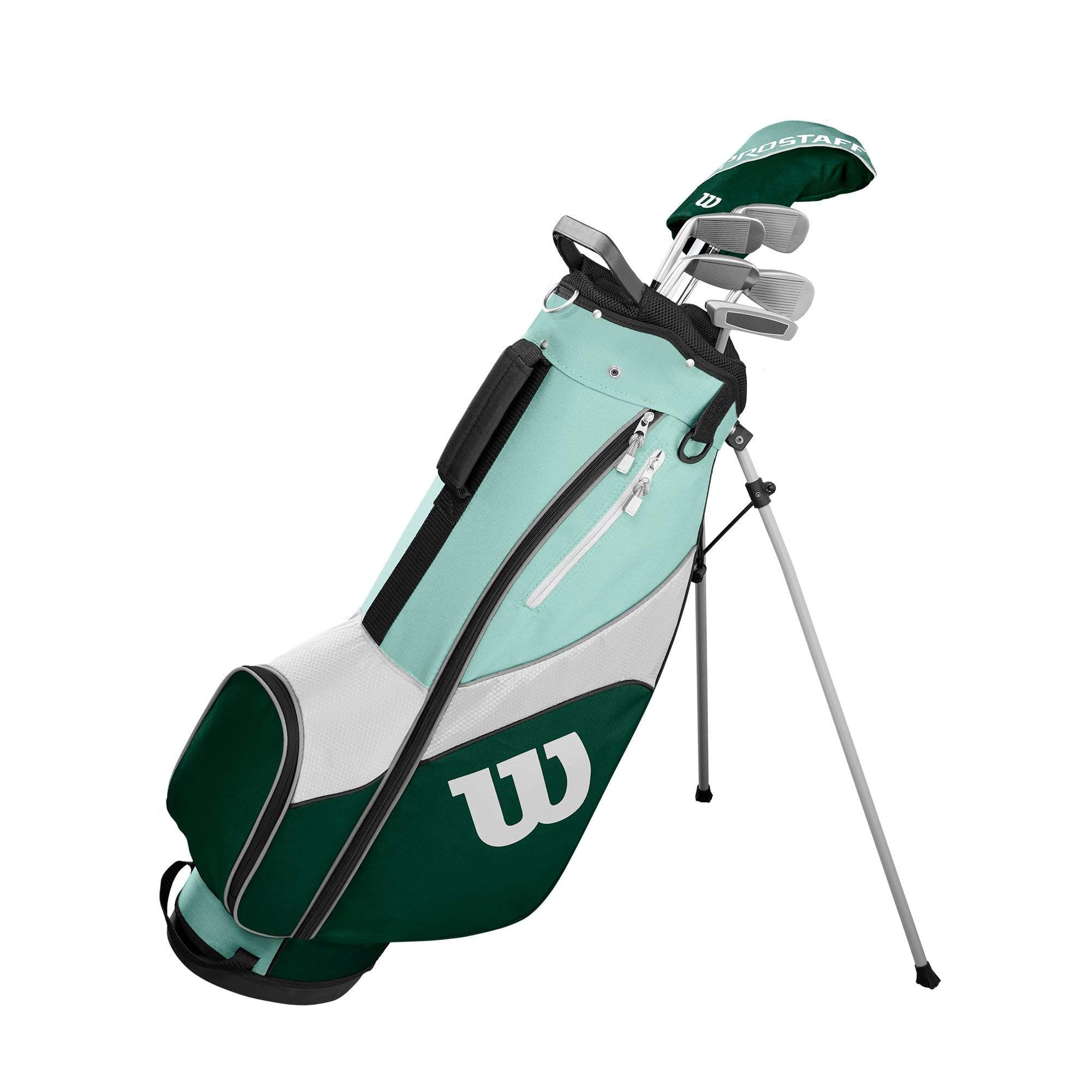Wilson Damen PRO STAFF SGI GRA LLH 1/2 SET Golfschläger