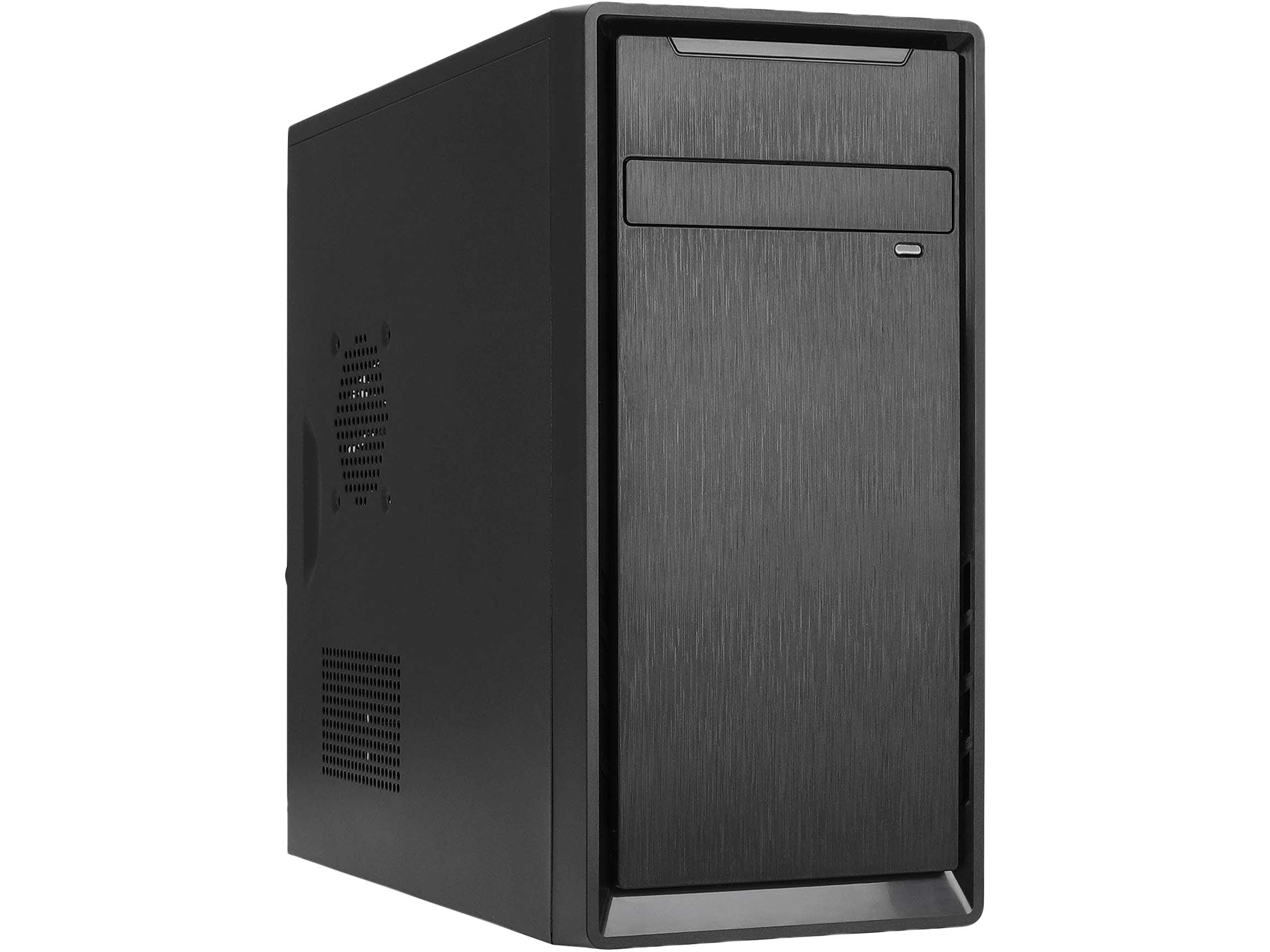 Rosewill SRM-01B Black Steel/Plastic Micro ATX Mini Tower Computer Case