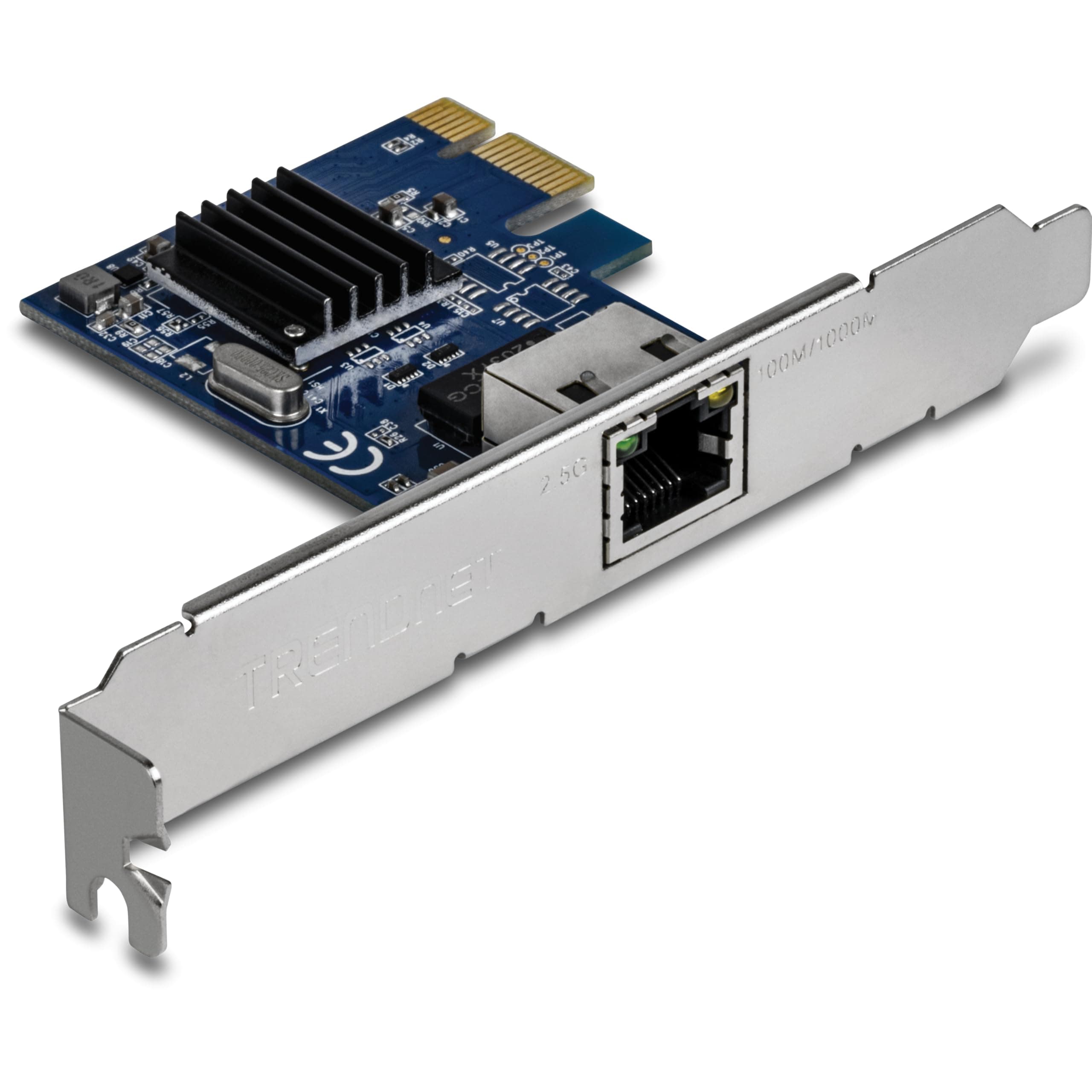 TrendNet Netzwerkadapter 2.5GBit PCIe 2.0 802.1Q LP