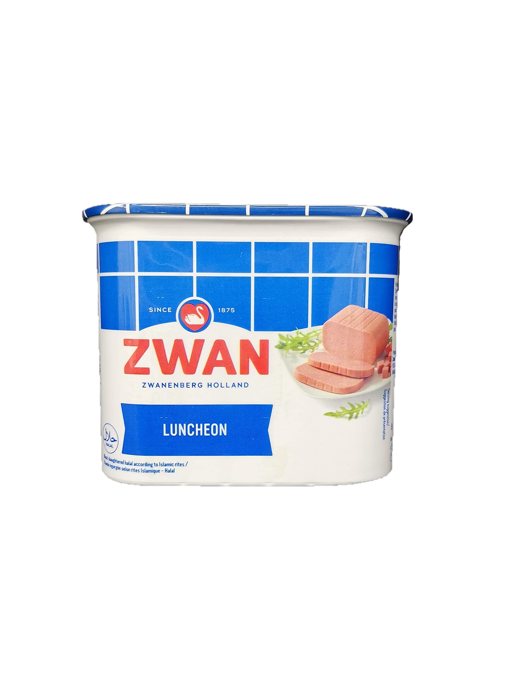 Zwanenberg Luncheon Meat Beef - 340 gm