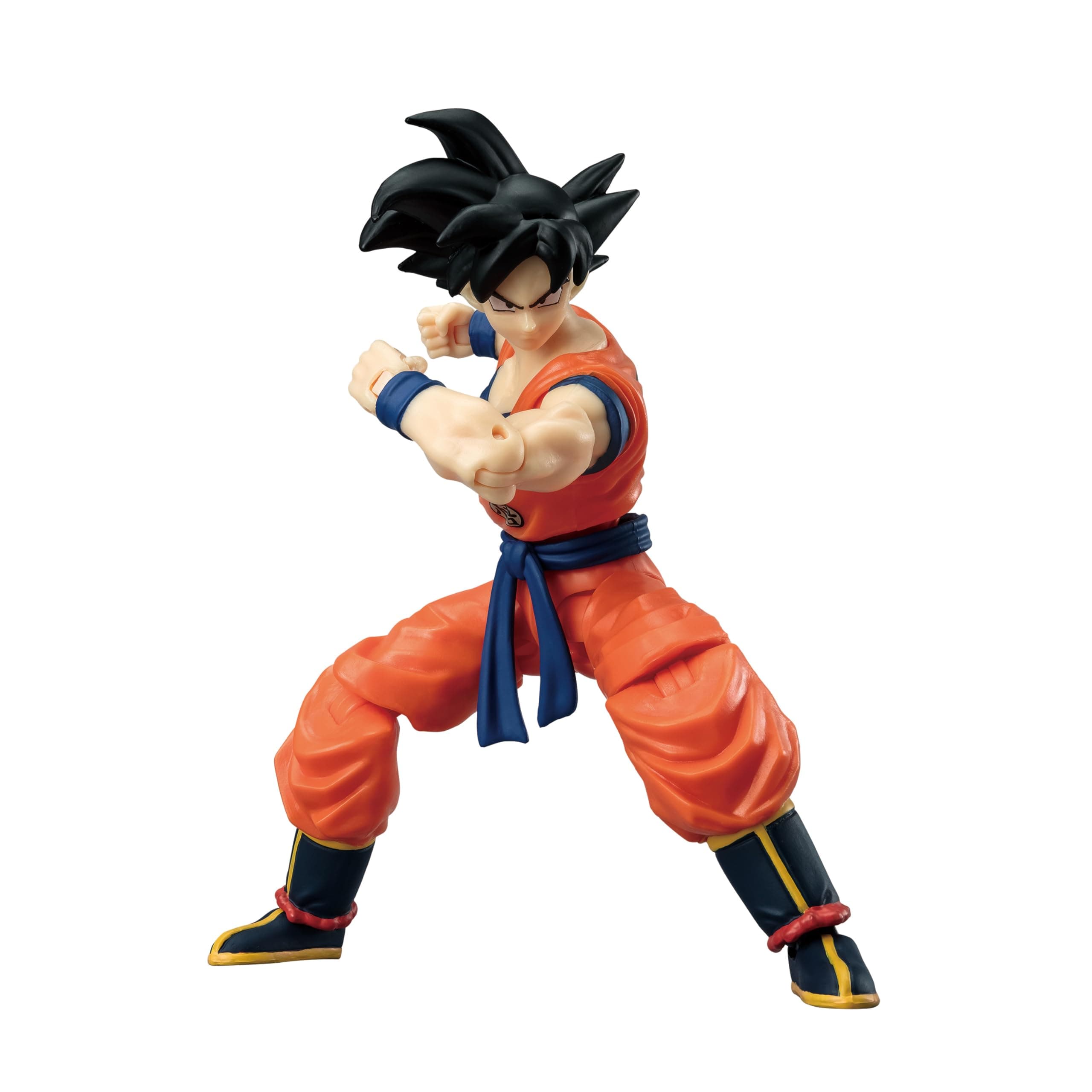 Dragon Ball Super Evolve 5-inch Son Goku Action Figure