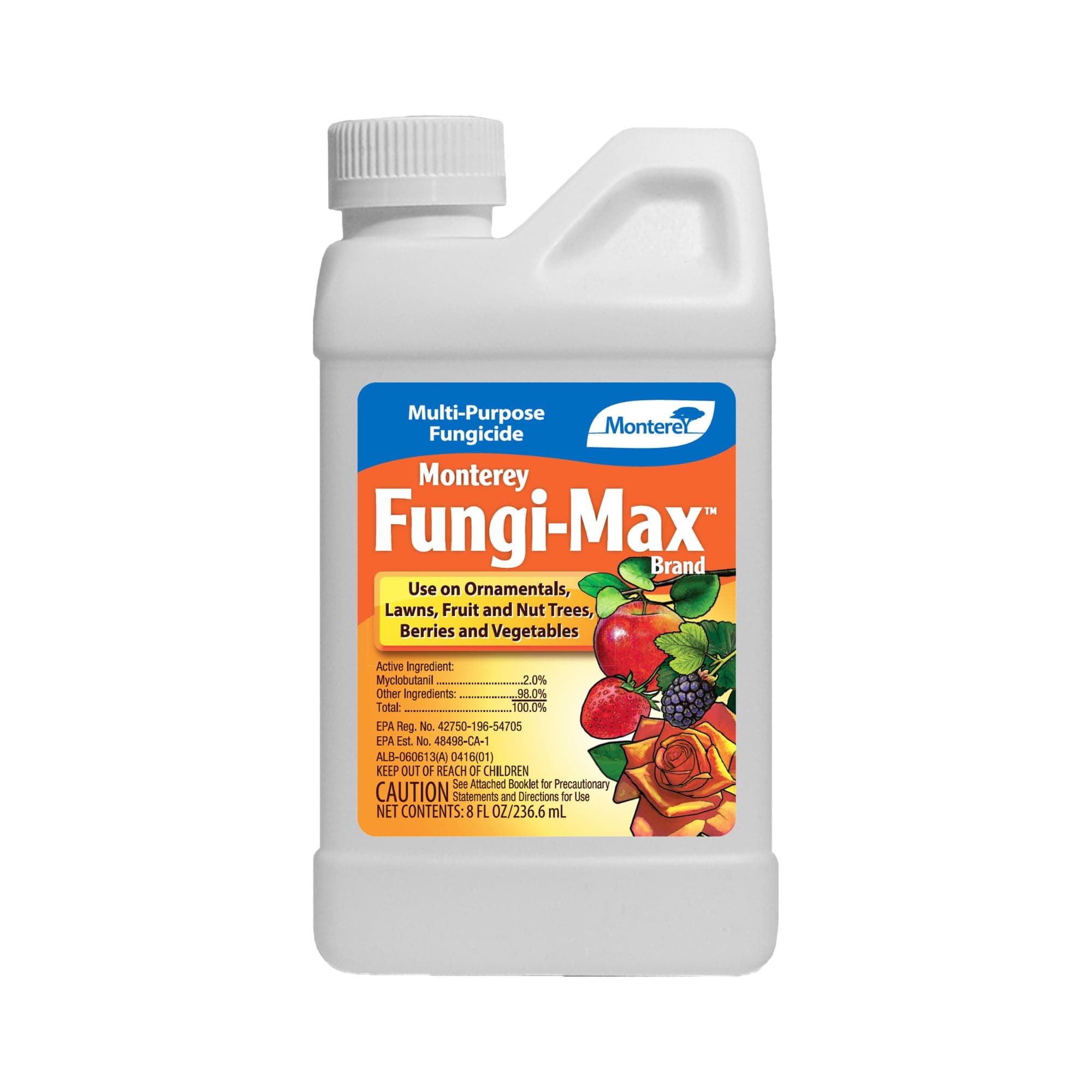 Monterey Fungi-Max Multi Purpose Fungicide