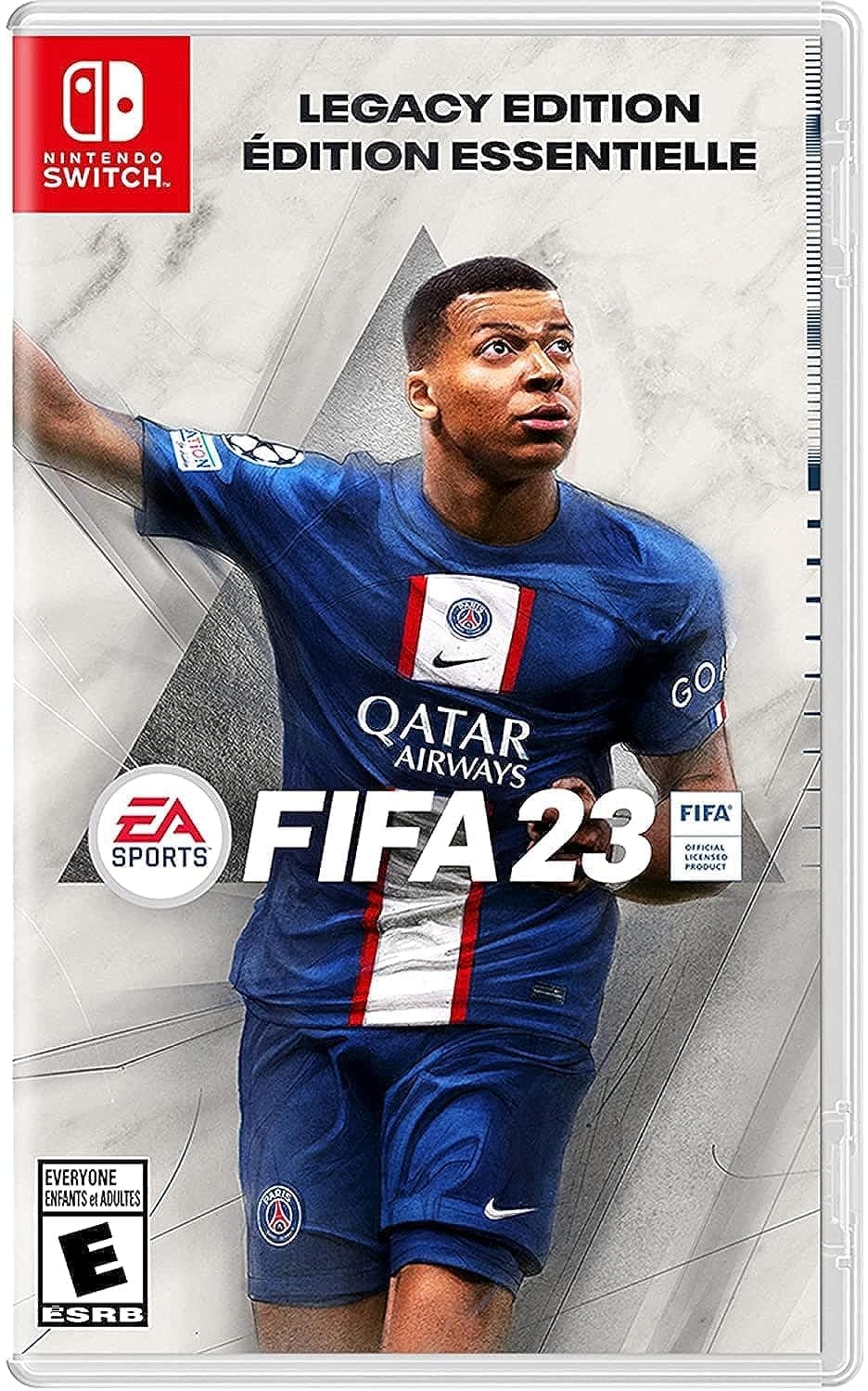 FIFA 23 Legacy Edition(輸入版:北米)- Switch