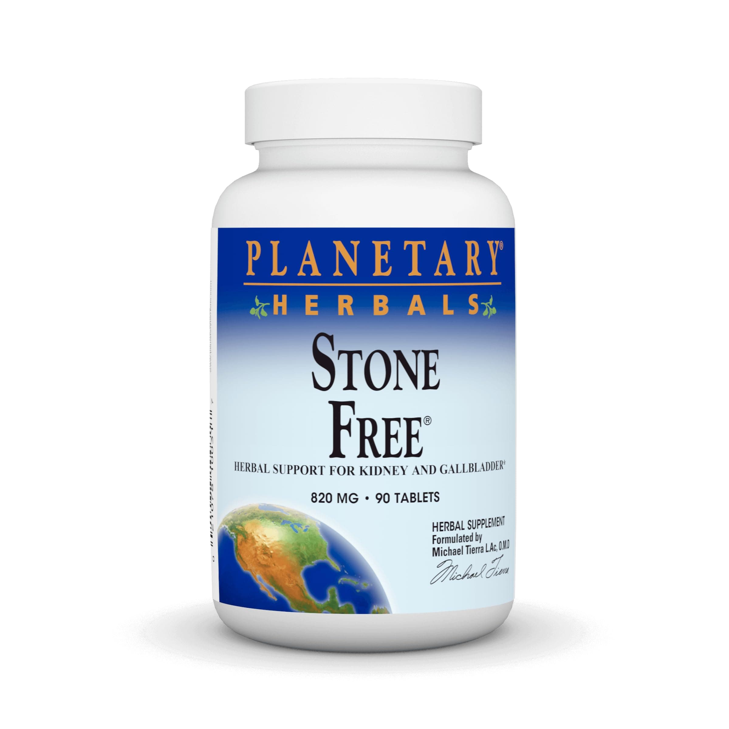 Stone Free Tablets, 90 Count