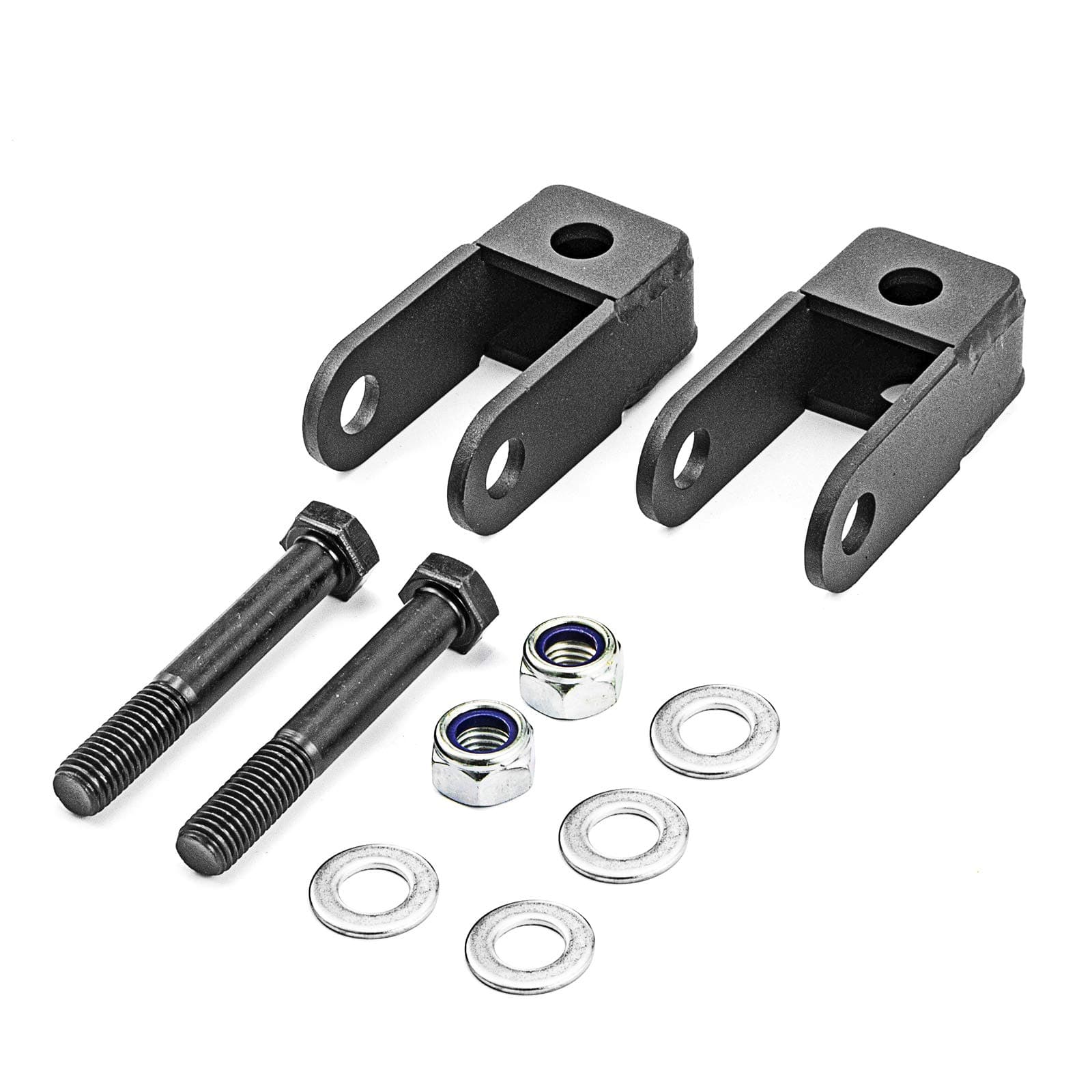 WeiSen Adjustable 1-3" Front Shock/Suspension Extension Leveling Lift Kit Compatible with Chevy Avalanche Fit Silverado 1500 Tahoe, Fit GMC Sierra 1500